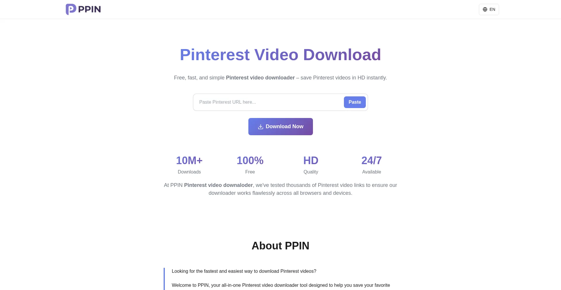 Ppin.app