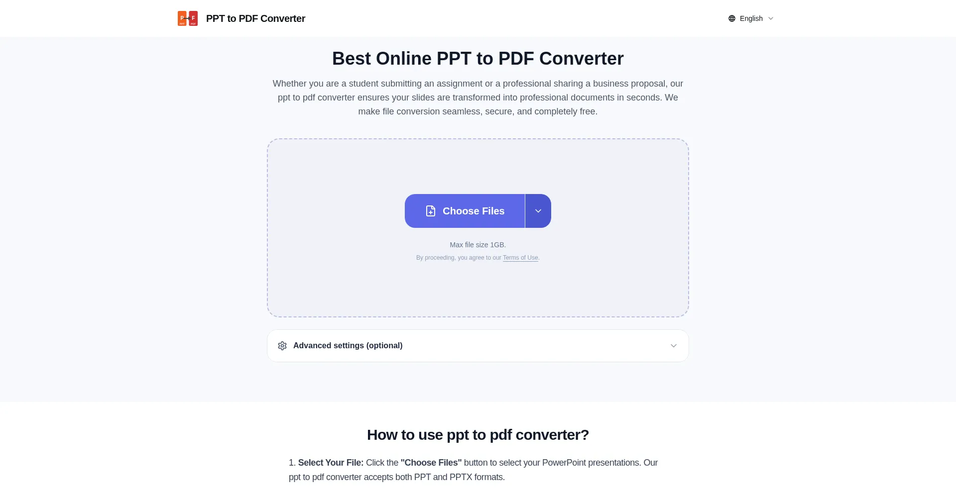 Ppt2pdfconverter.com