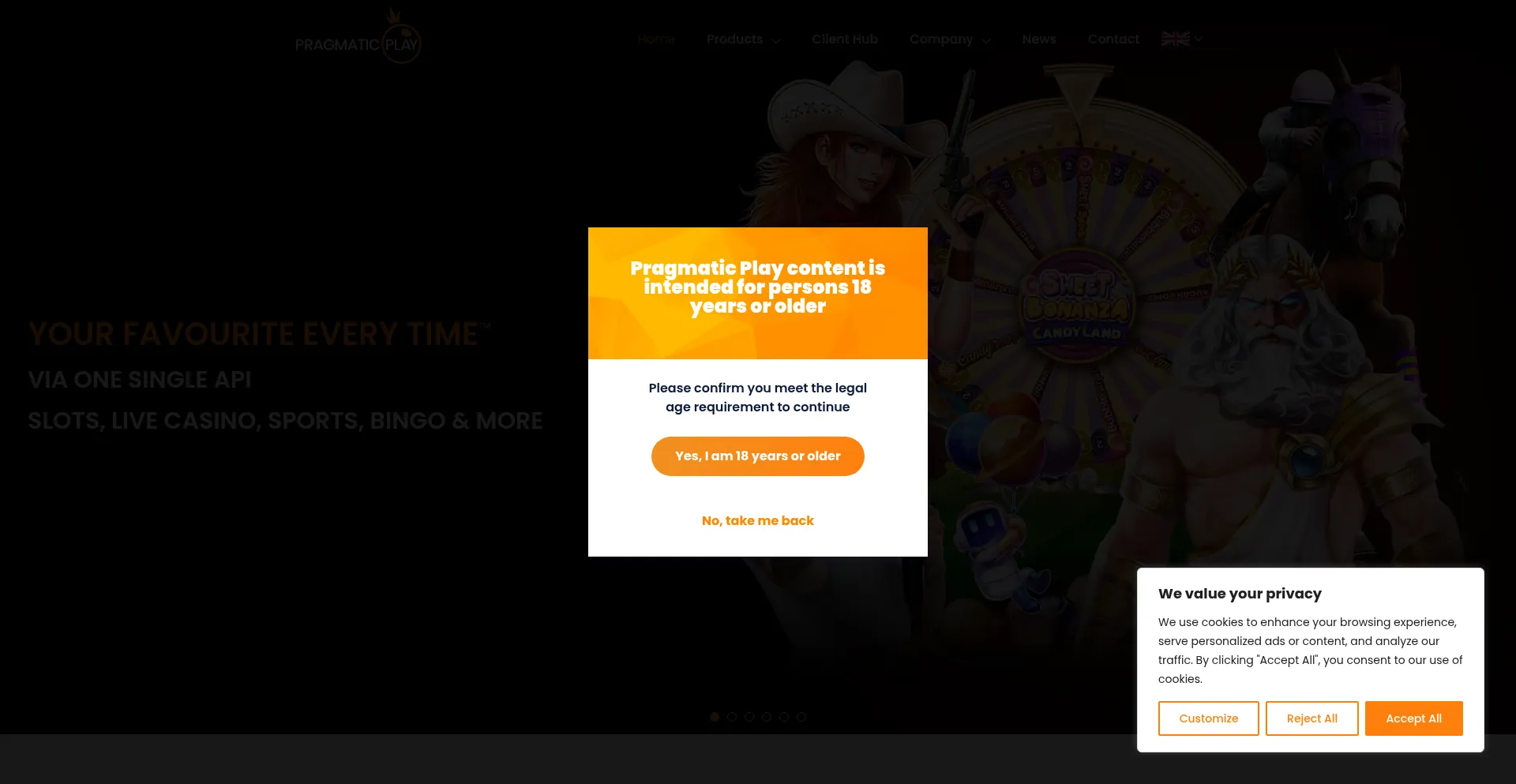 Is Pragmaticplay.com Safe?