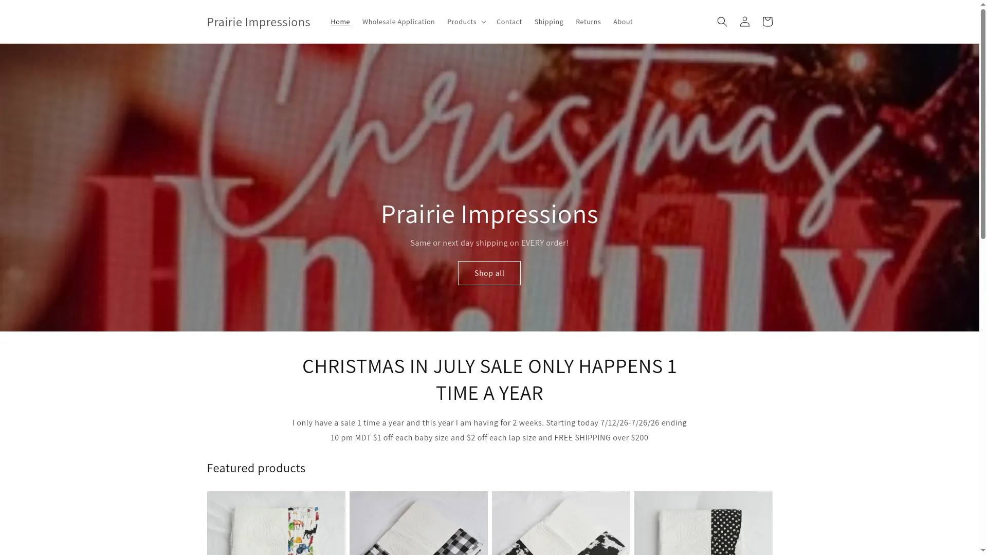 Prairieimpressions.net