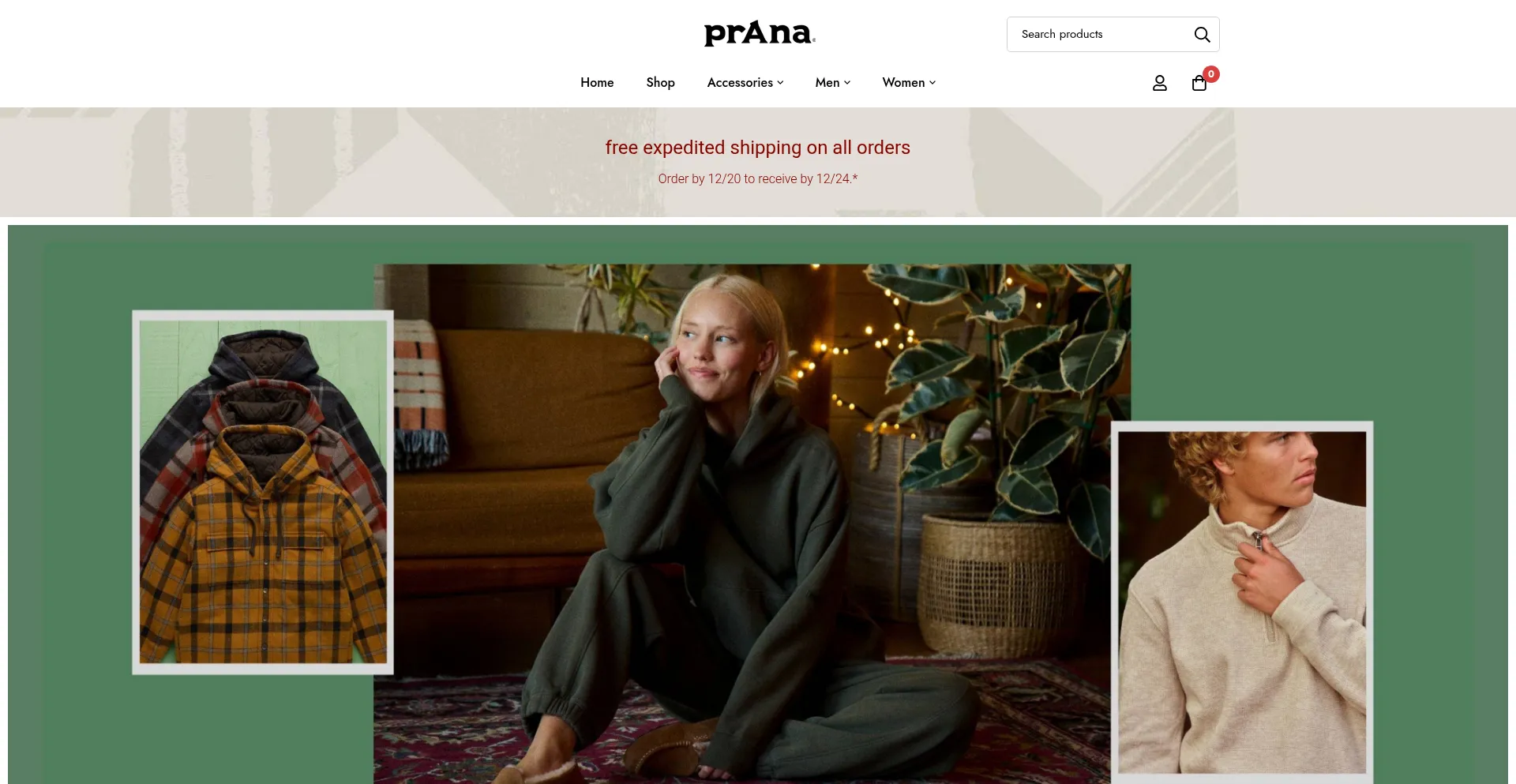 Pranaapparel.com
