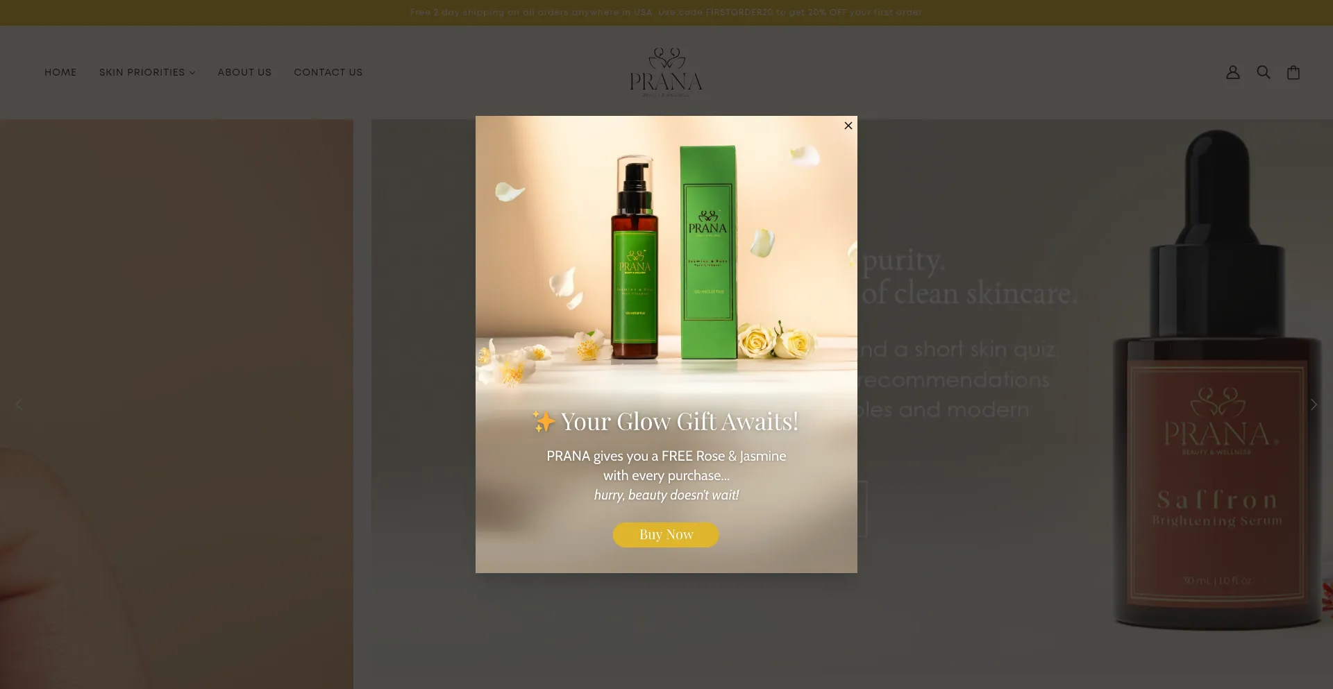 Is Pranabeauty.com Safe?