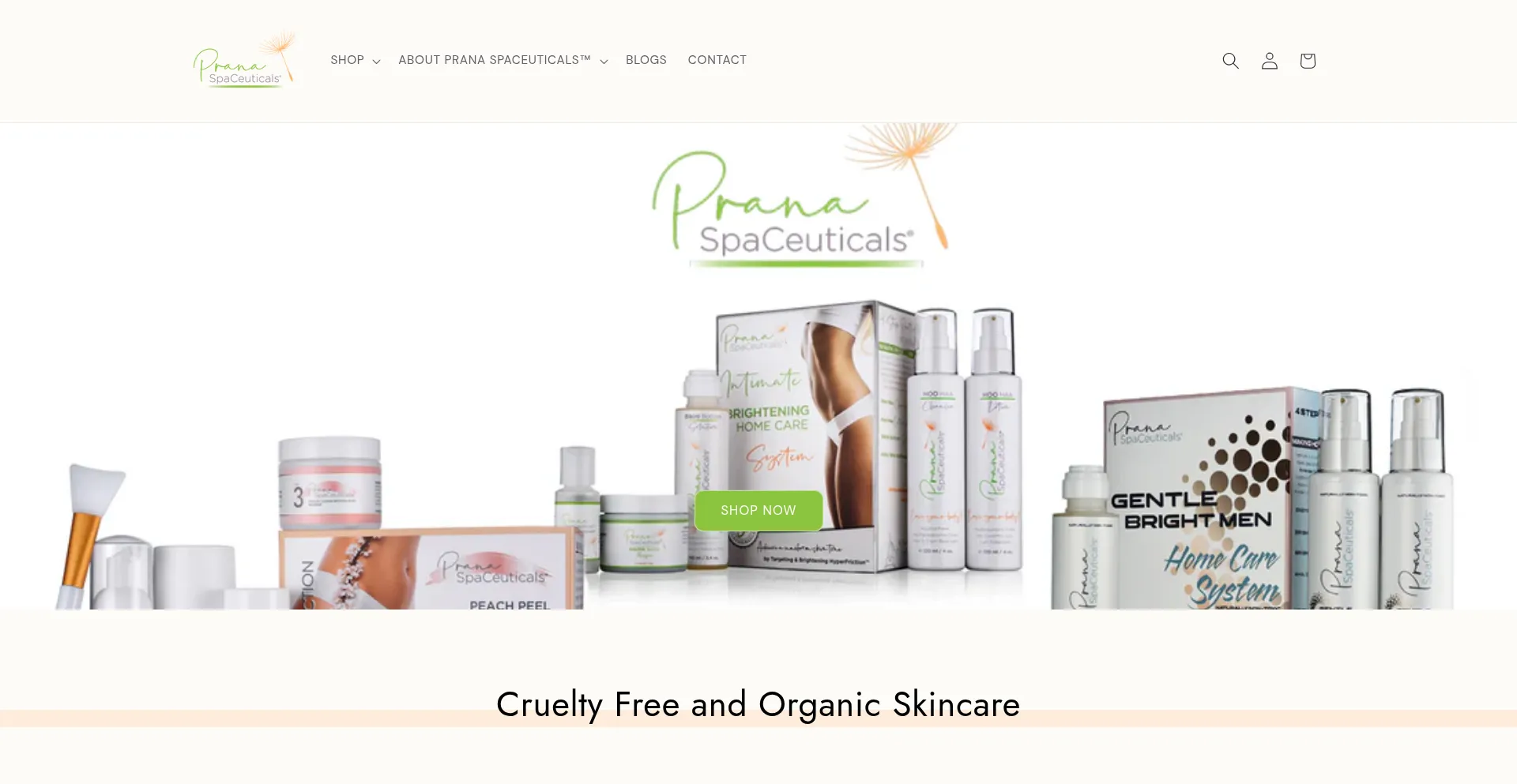 Is Pranaspaceuticals.com Safe?