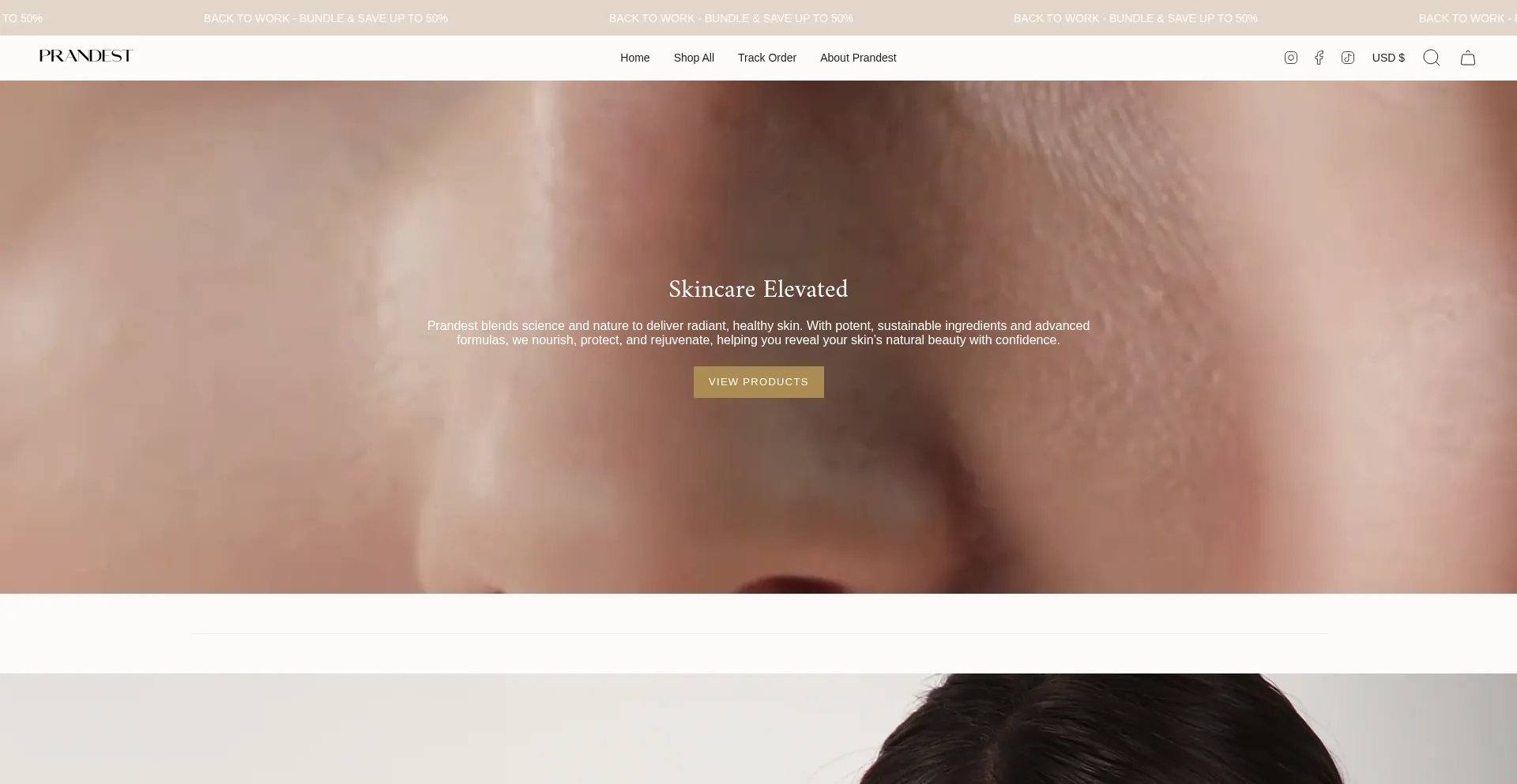Is Prandest.com Safe?