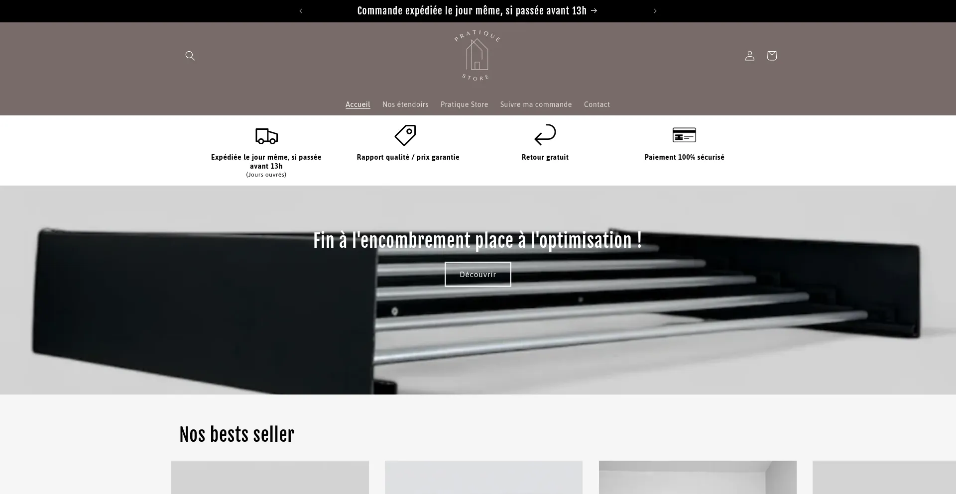 Is Pratique-store.com Safe?