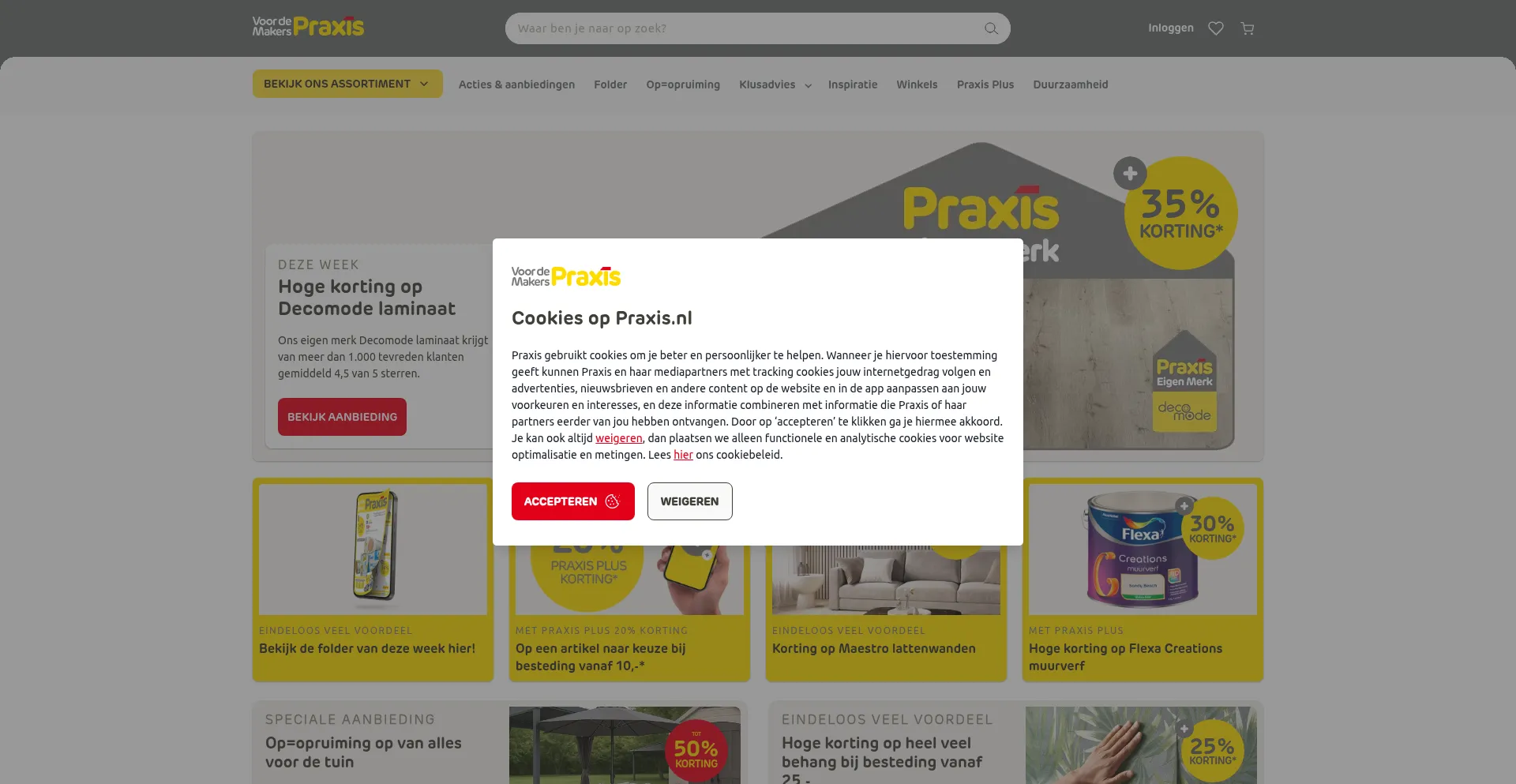 Is Praxis.nl Safe?