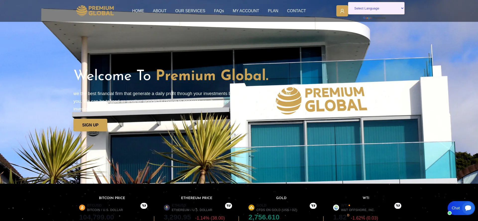 Is Pre-global.com Safe?