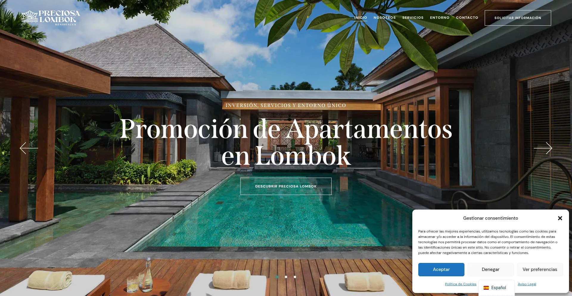 Preciosalombok.com