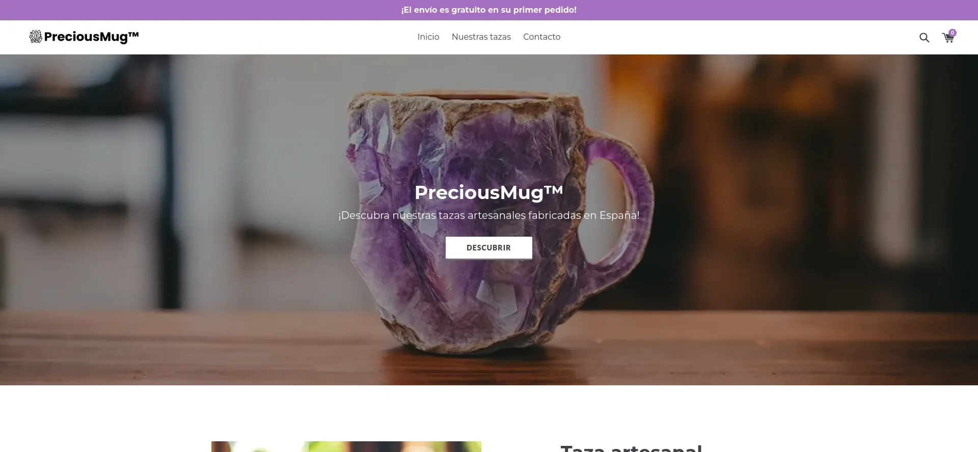 Precious-mug.com