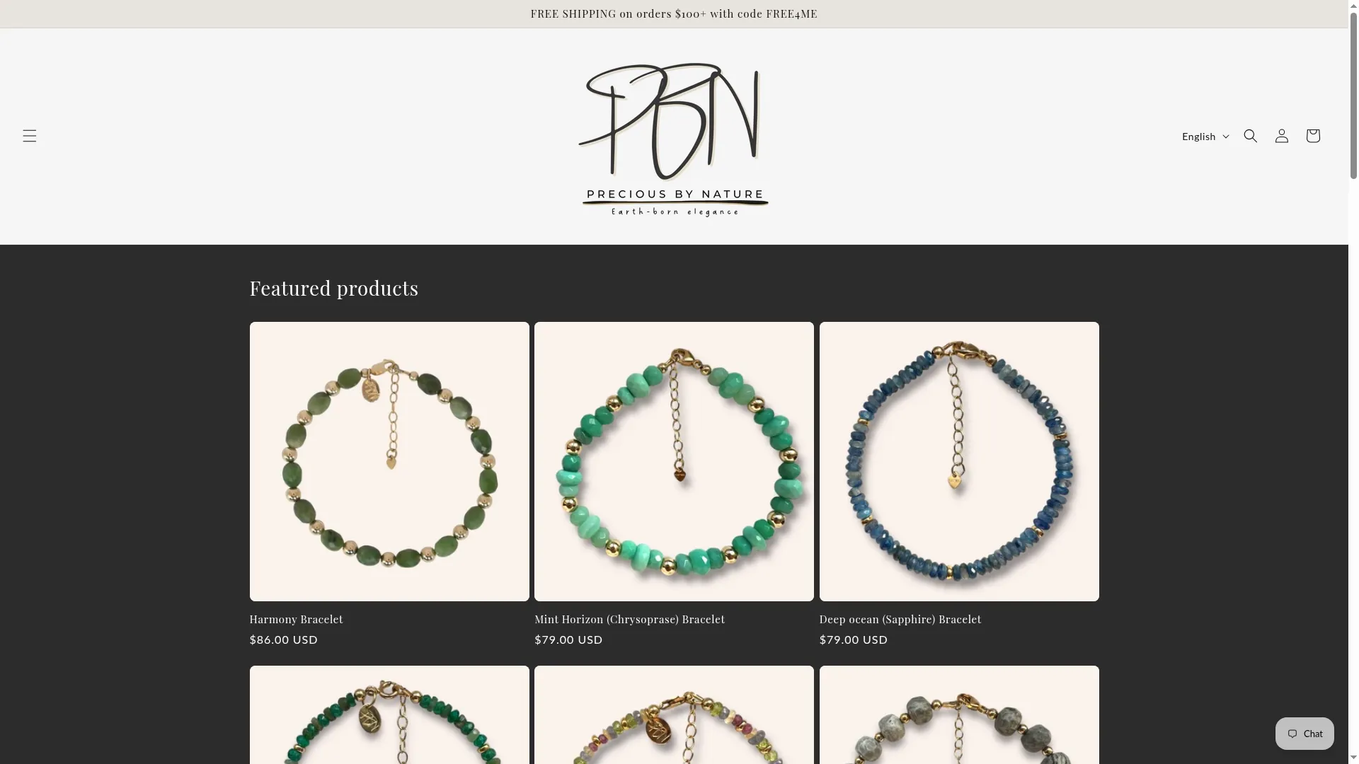 Preciousbynature.co