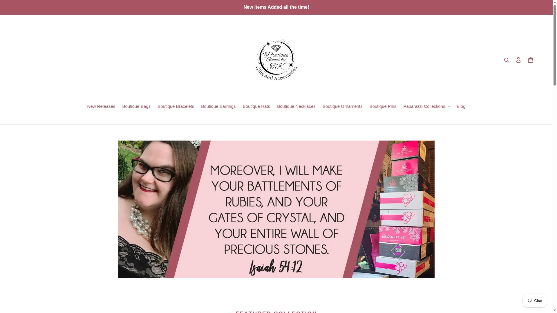 Preciousstonesbytk.online