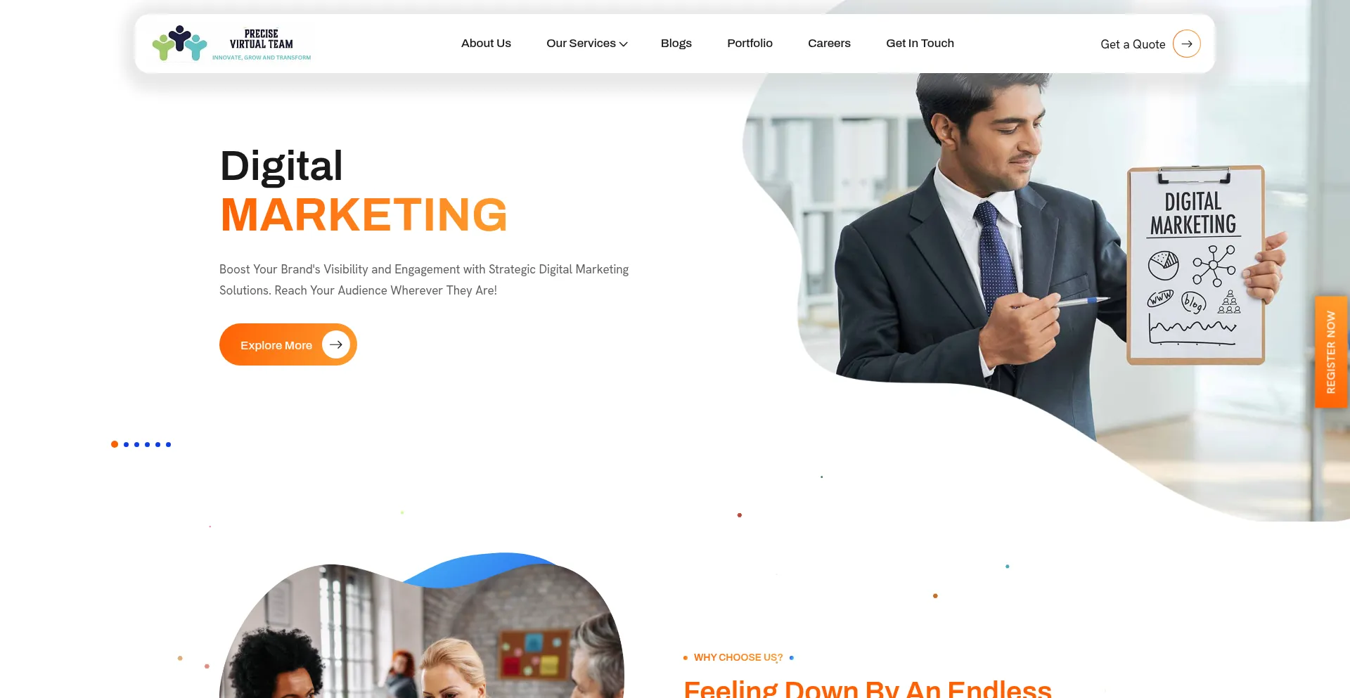 Precisevirtualteam.com