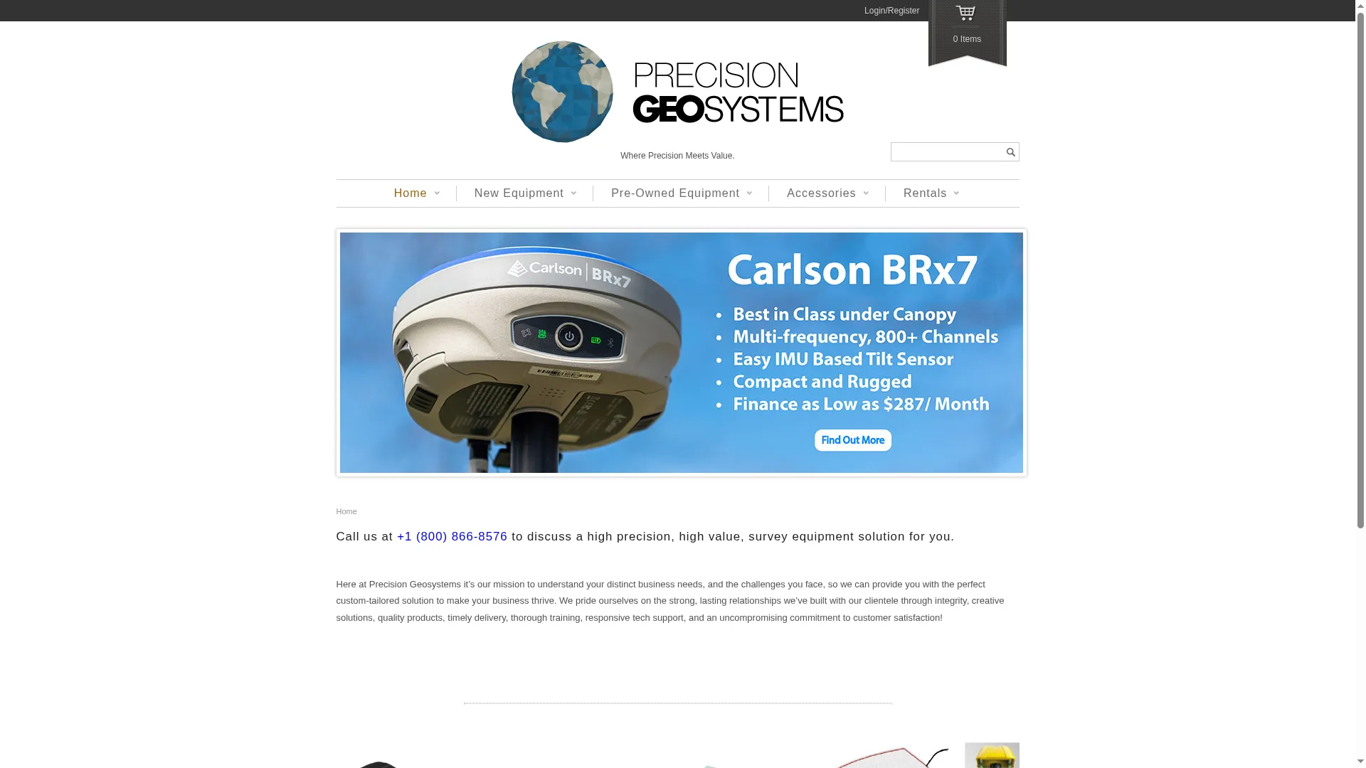 Precision-geosystems.com