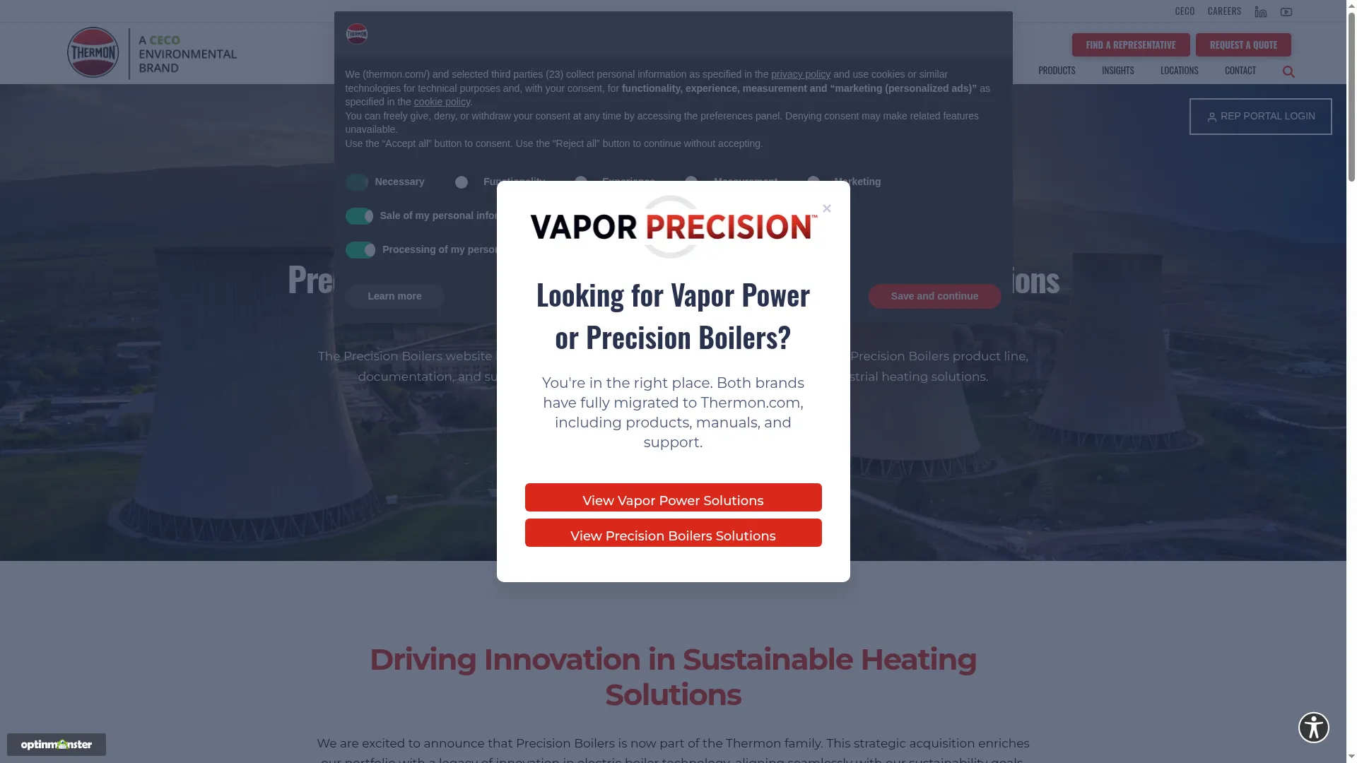 Precisionboilers.com