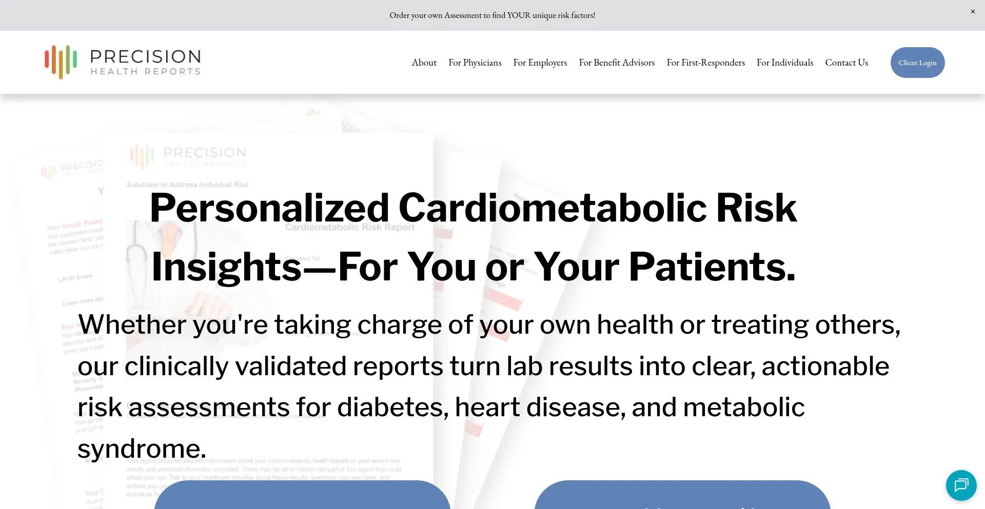 Is Precisionhealthreports.com Safe?