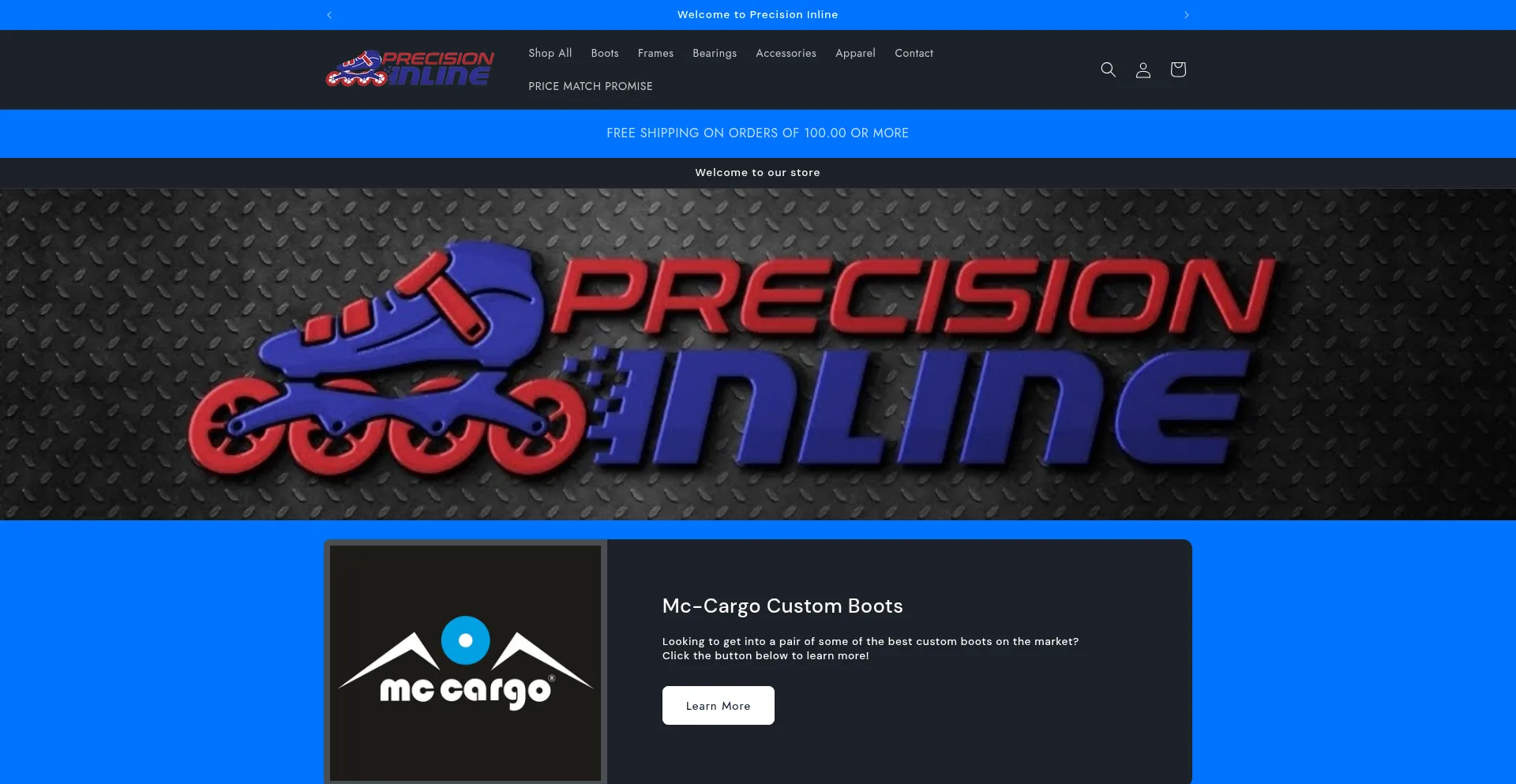 Is Precisioninline.com Safe?