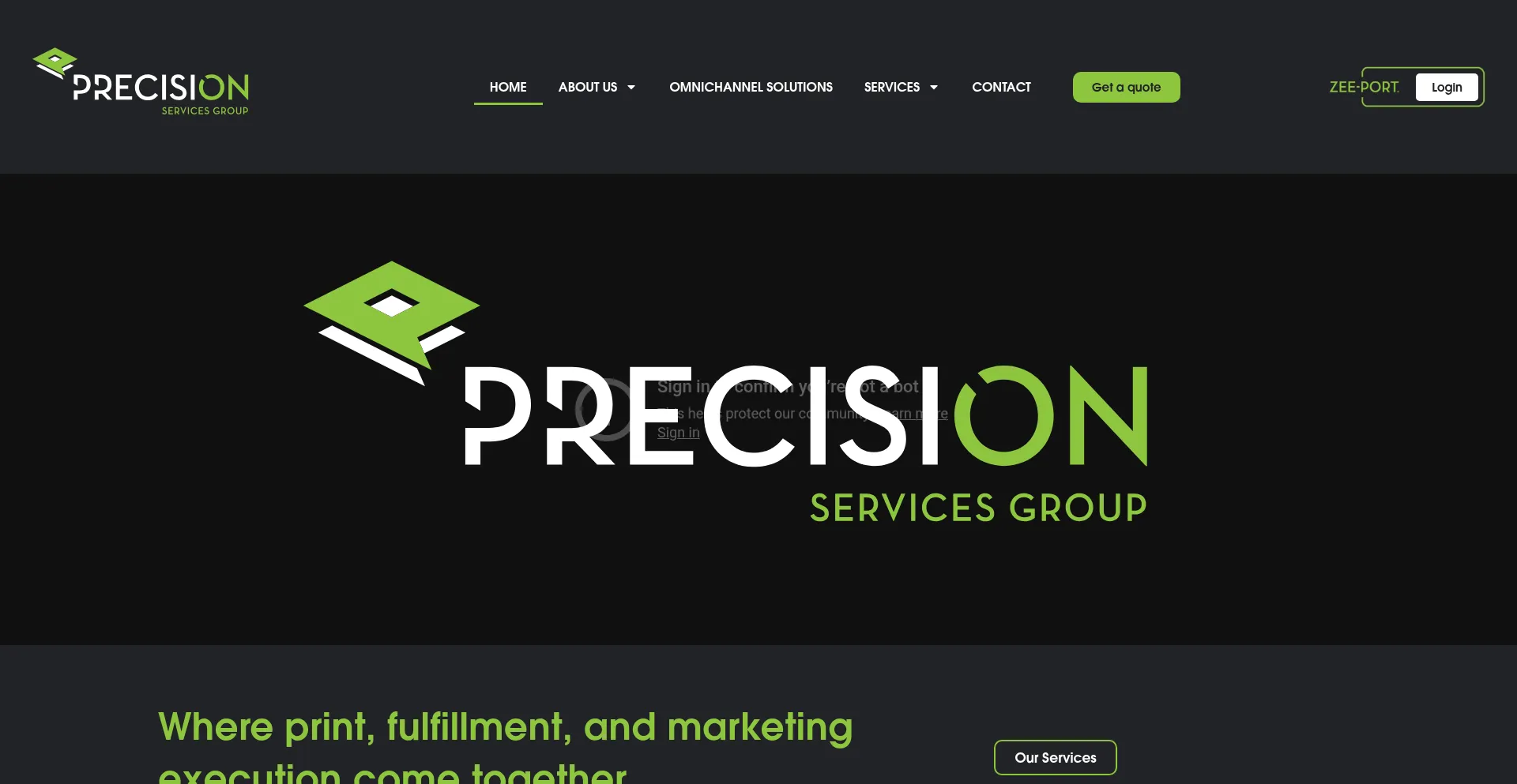 Precisionservicesgroup.com