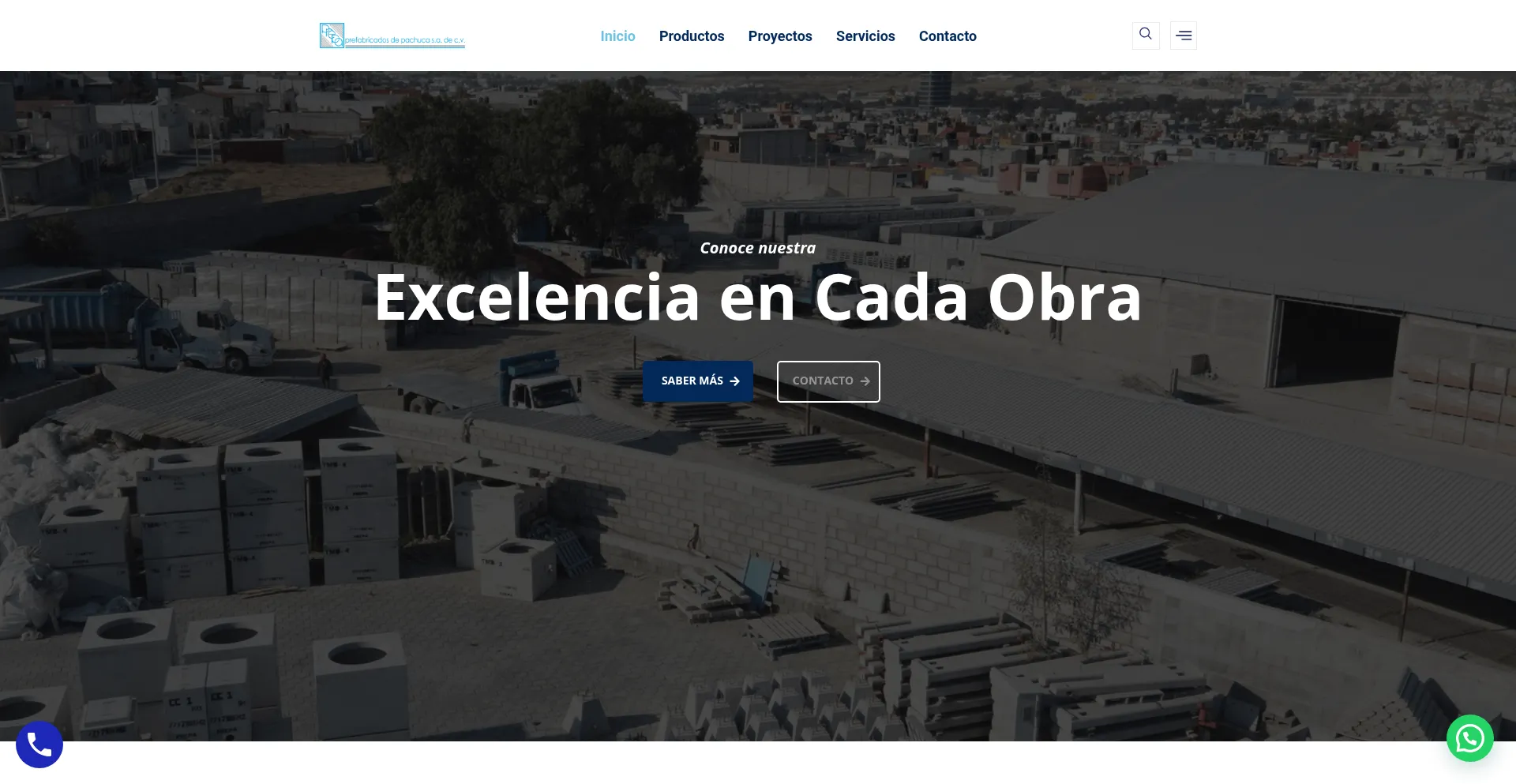 Prefabricadosdepachuca.com