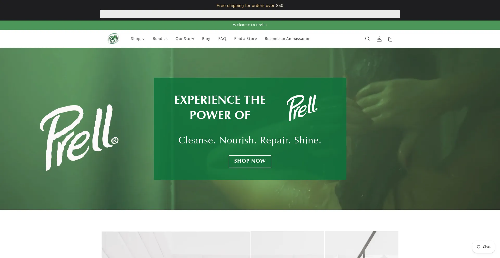 Prell.com