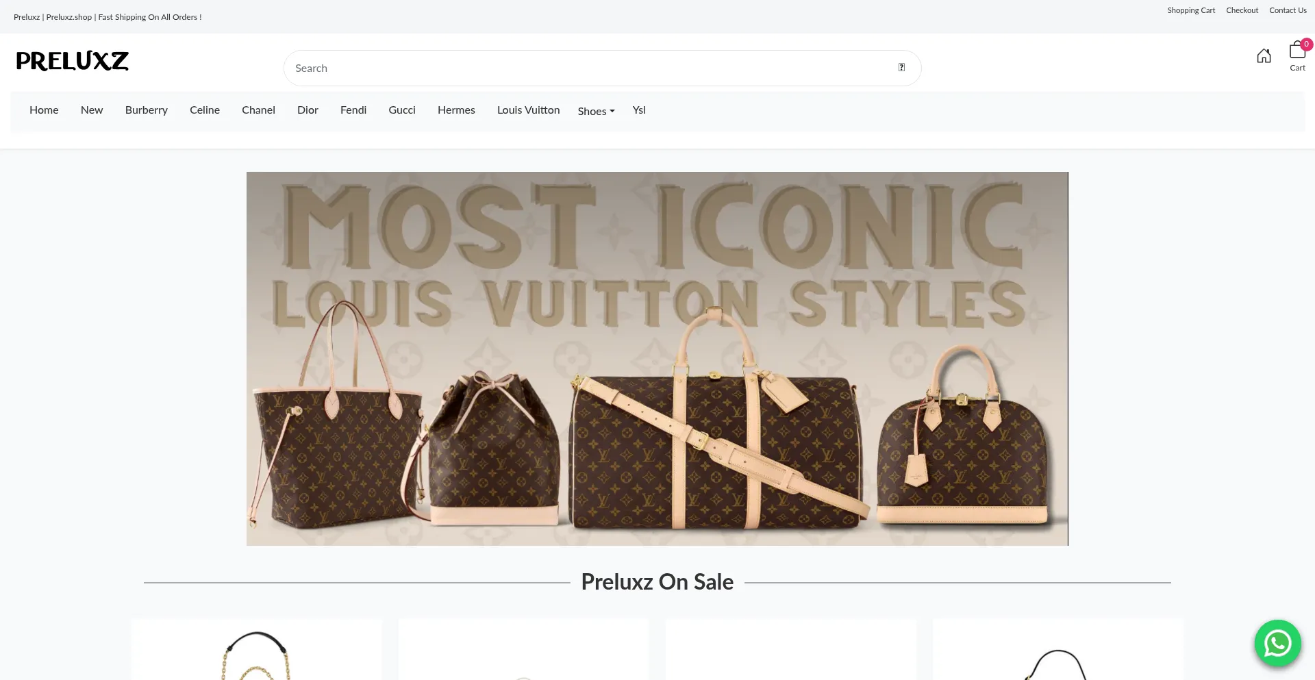 Preluxz.shop