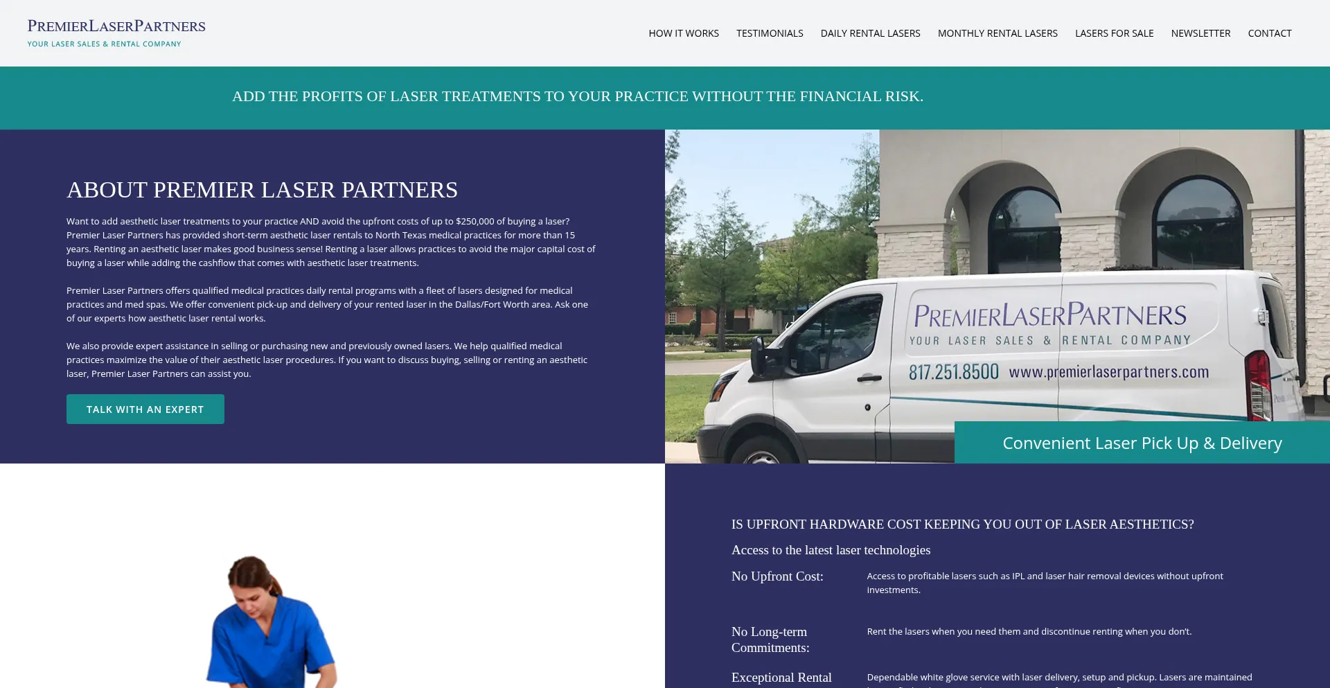 Premierlaserpartners.com