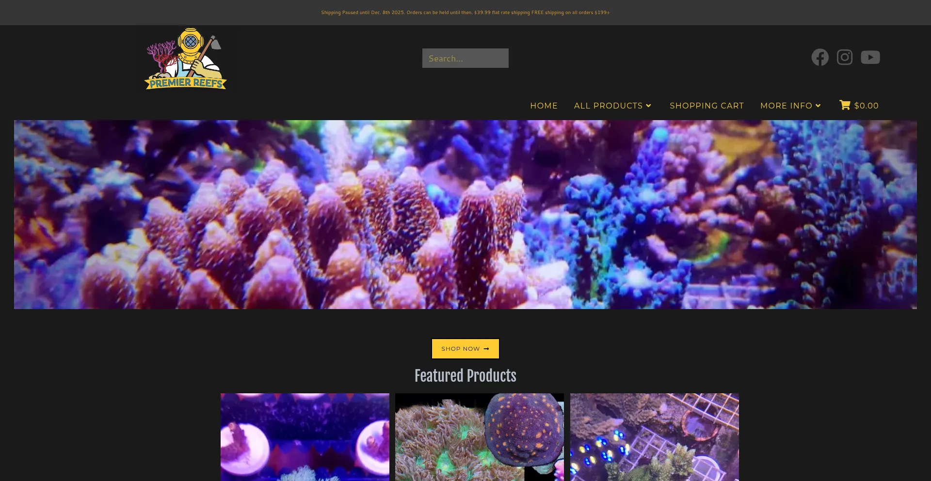 Premierreefs.com