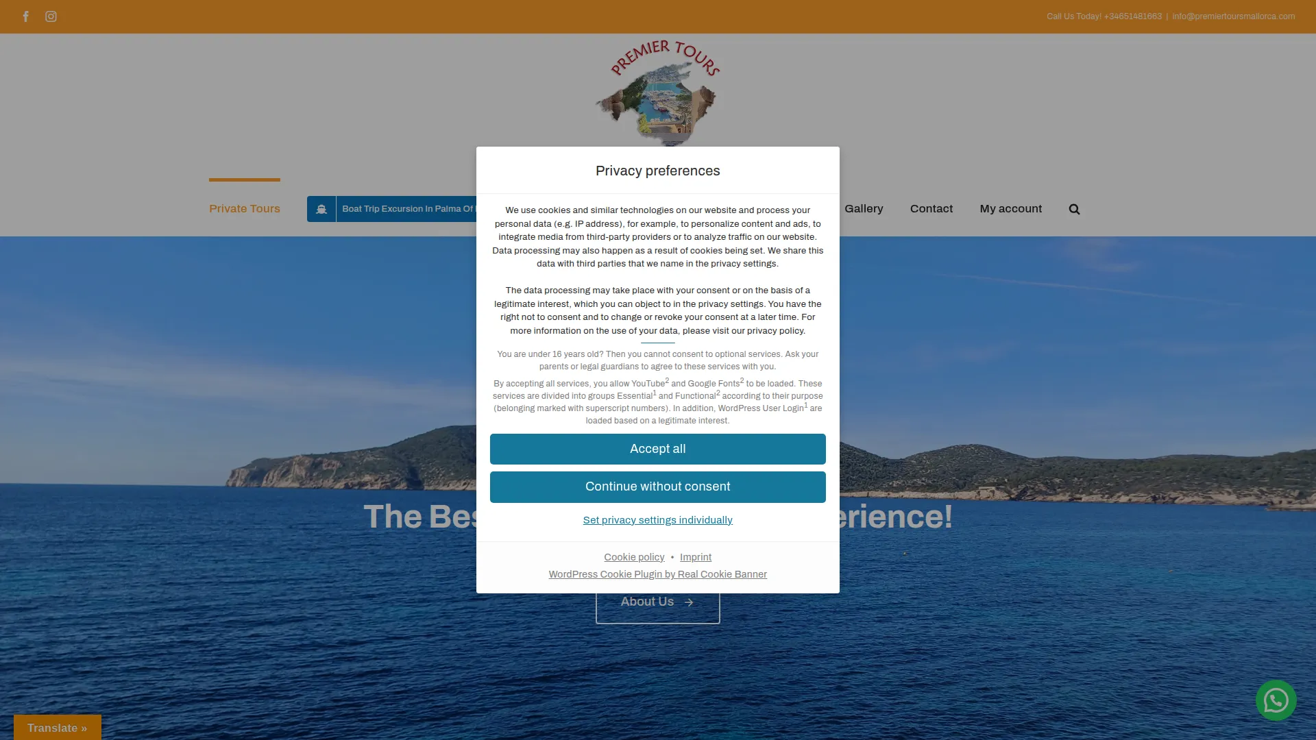 Premiertoursmallorca.com