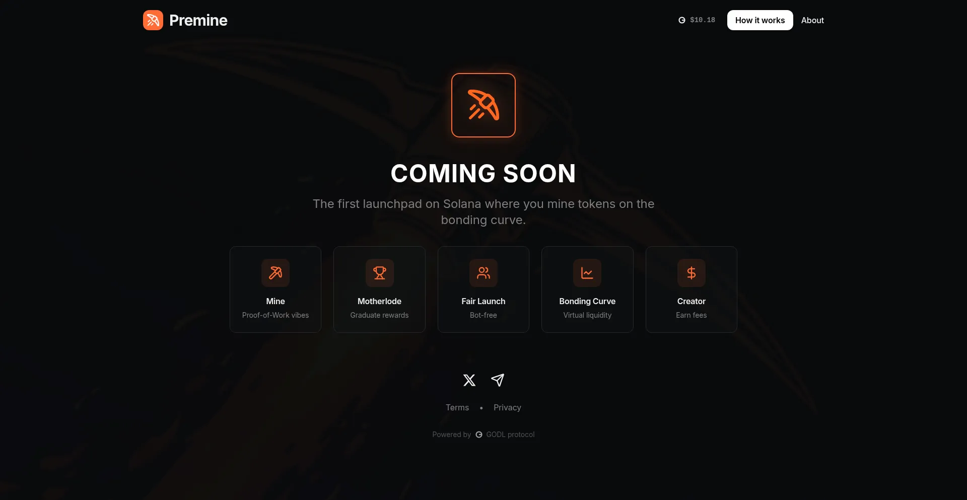 Premine.fun