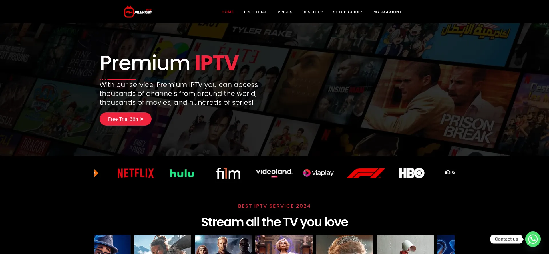 Premium-iptvpro.com