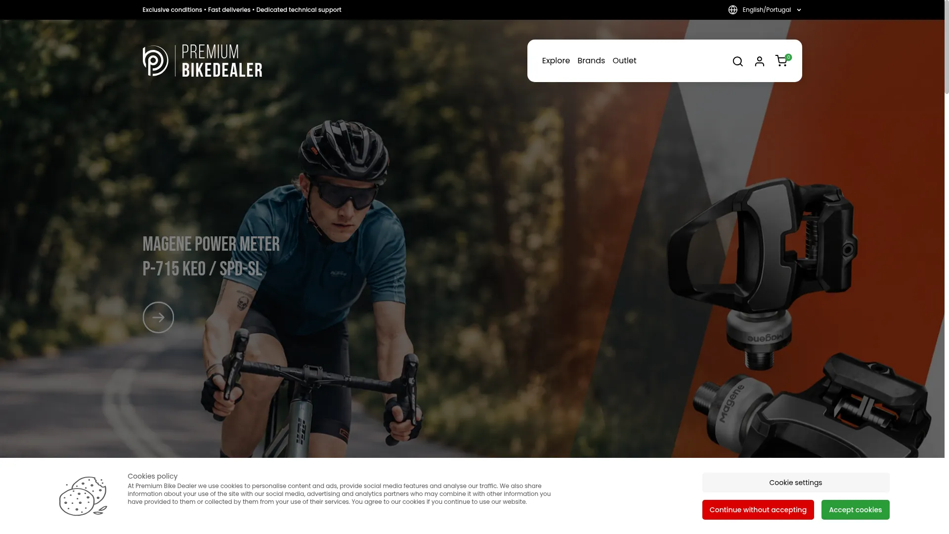Premiumbikedealer.com