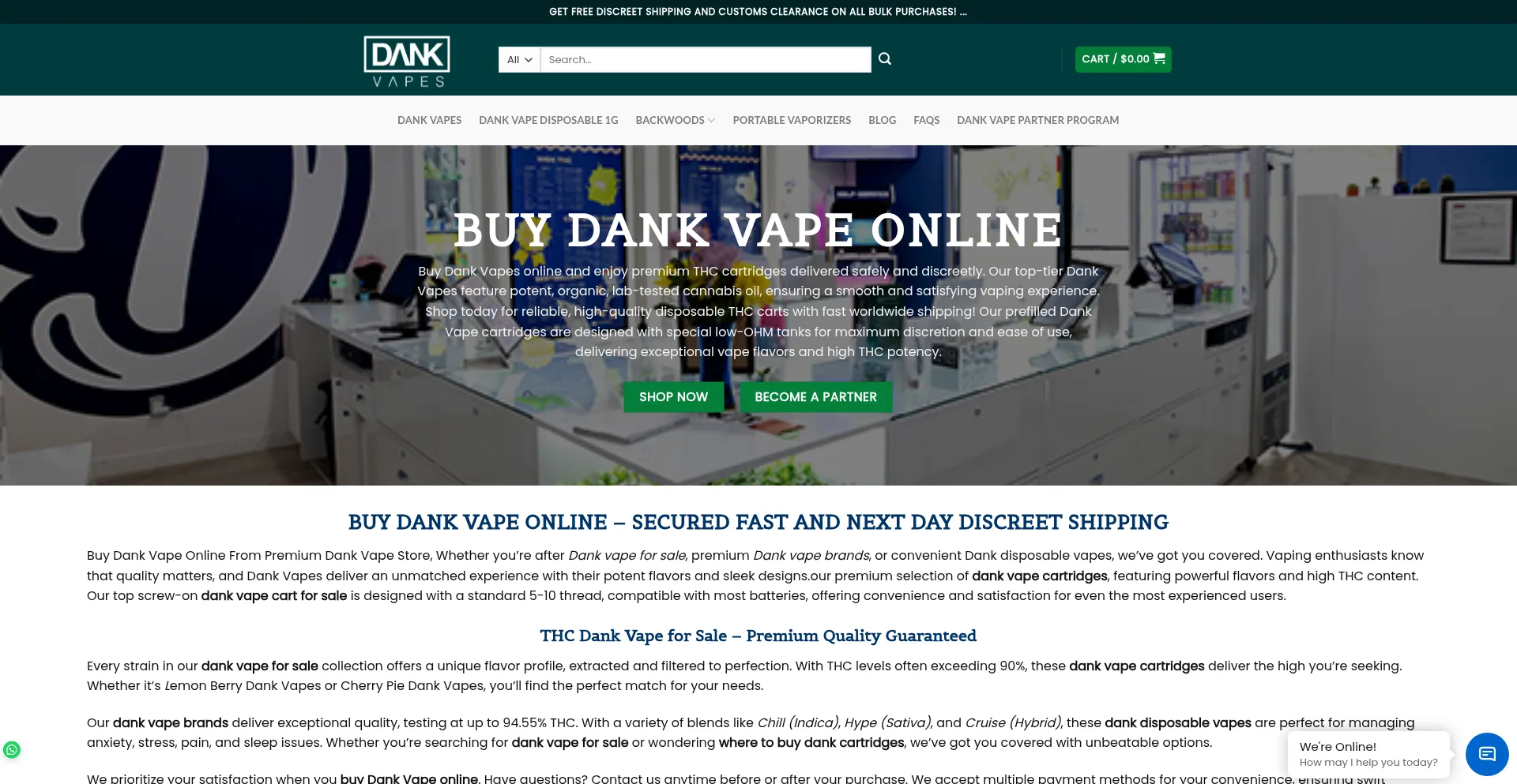 Premiumdankvapes.com