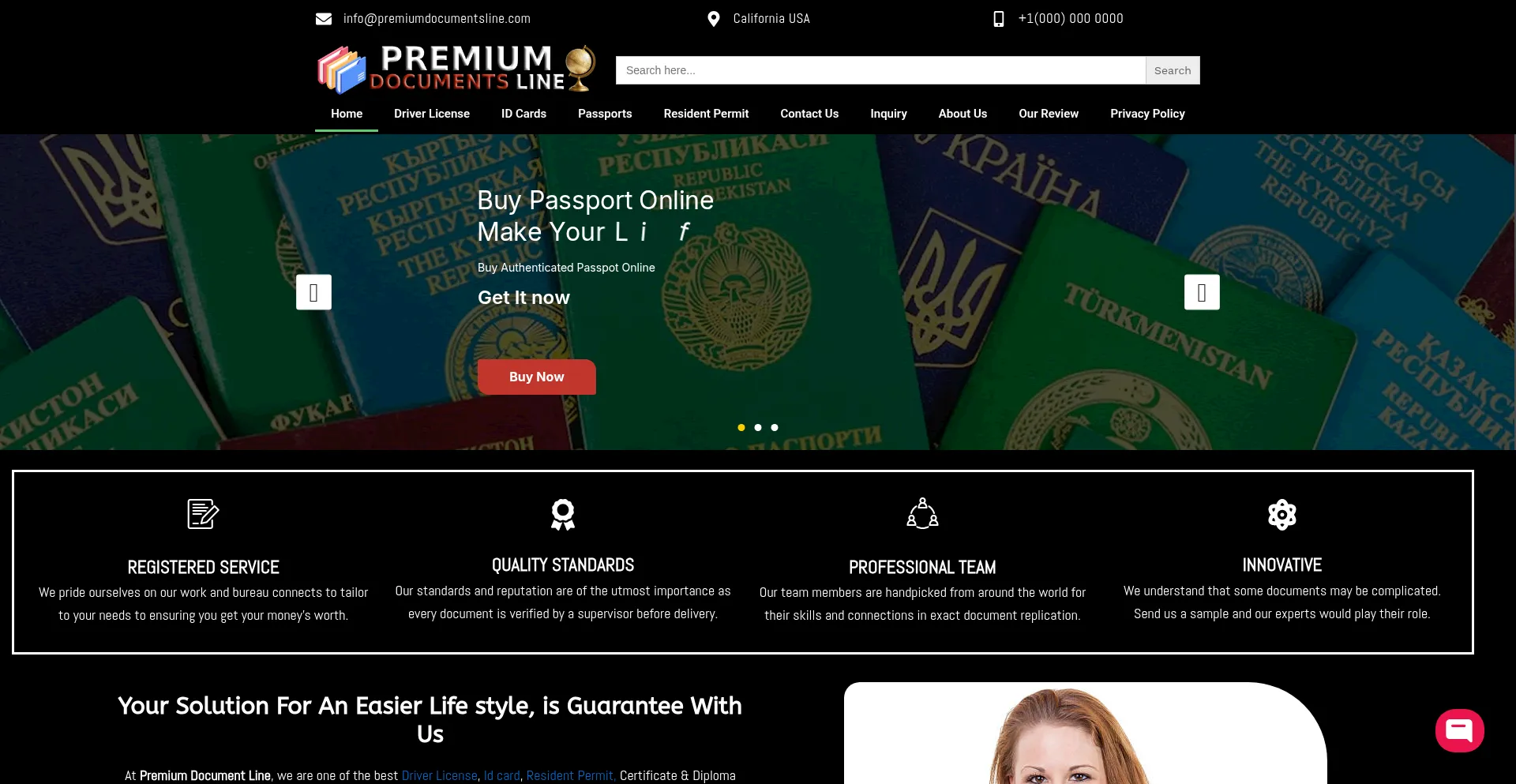 Premiumdocumentsline.com
