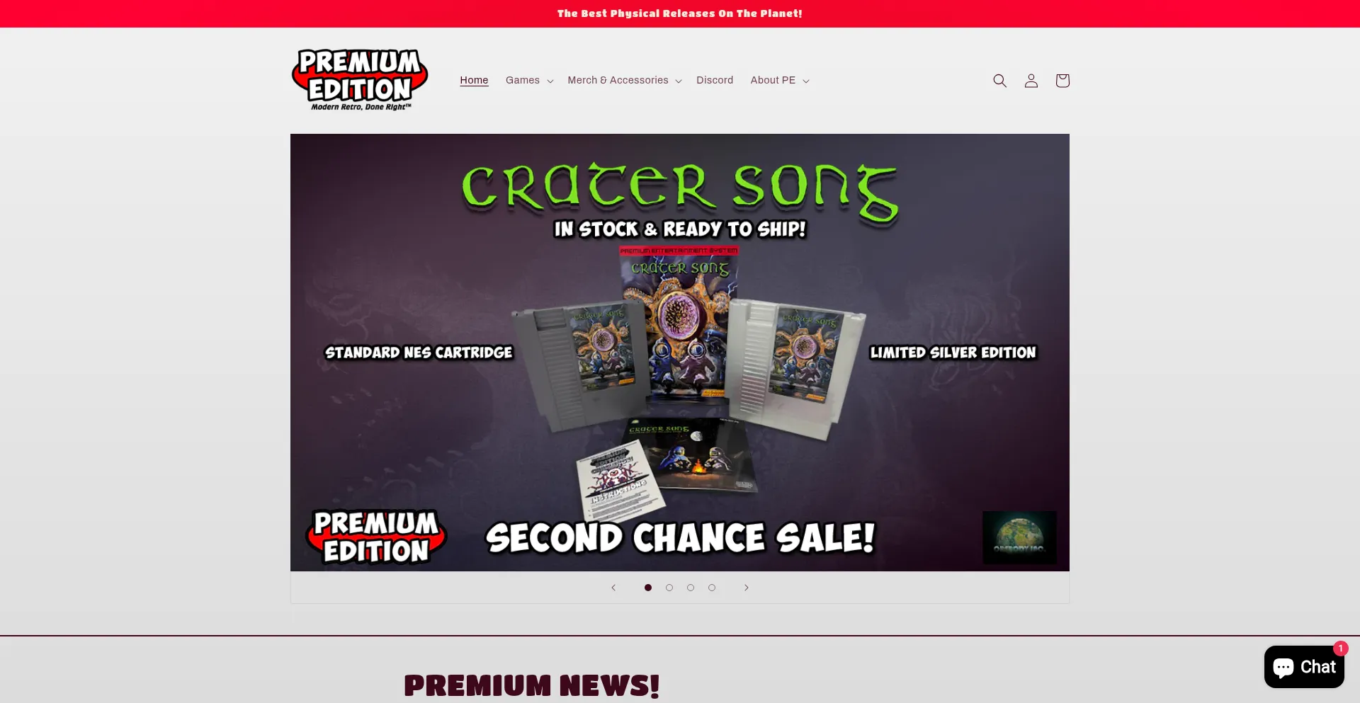Premiumeditiongames.com