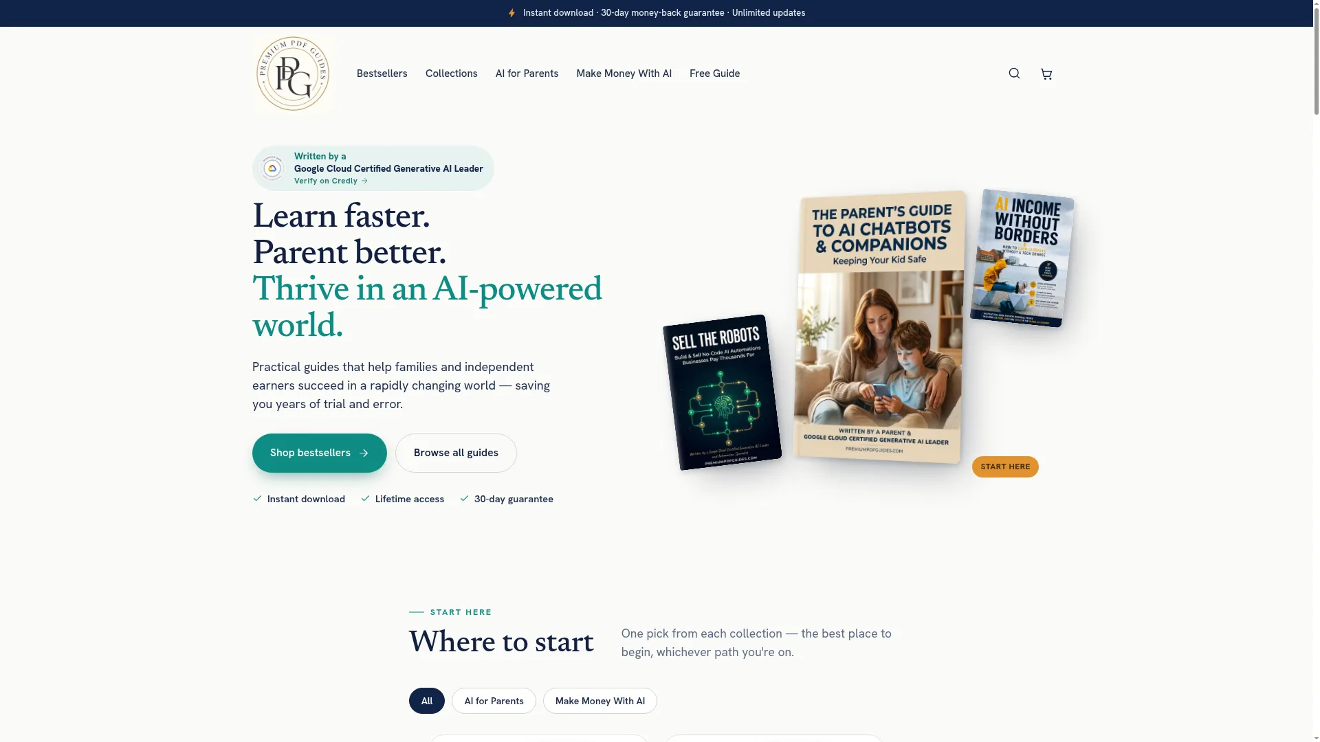 Premiumpdfguides.com