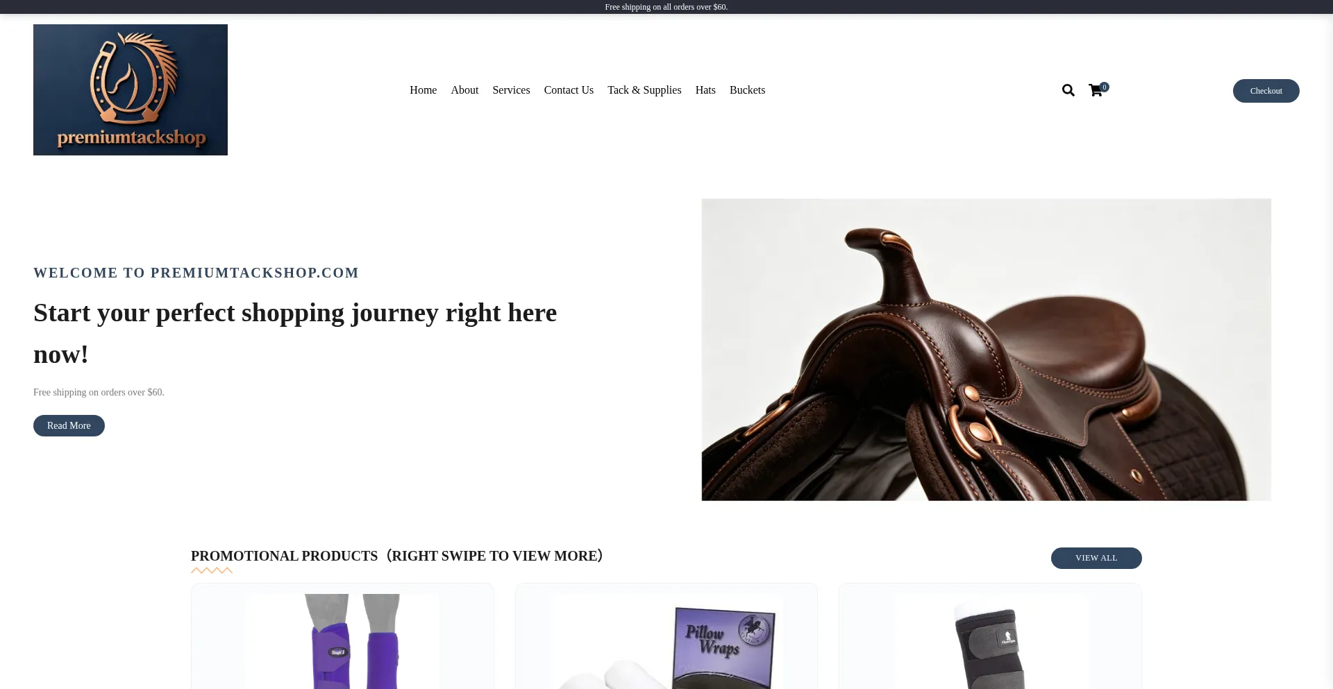 Premiumtackshop.com