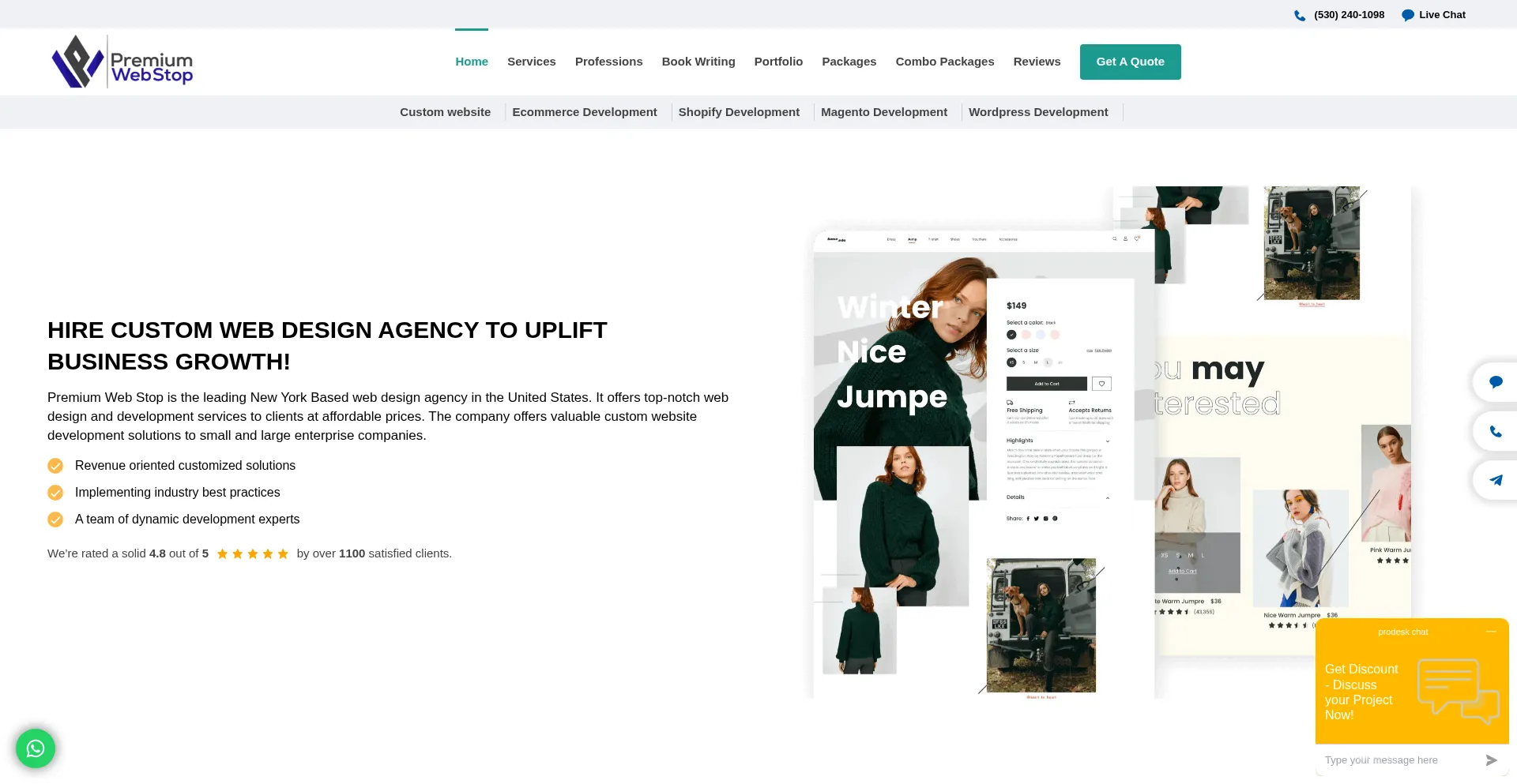 Premiumwebstop.com