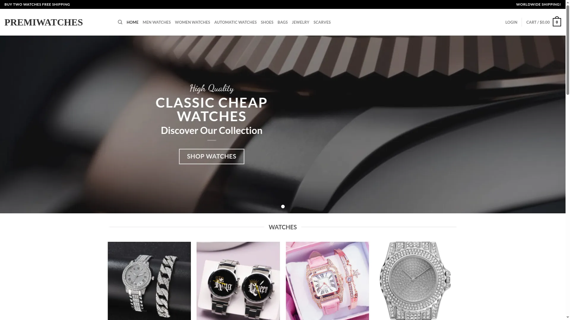 Premiwatches.com