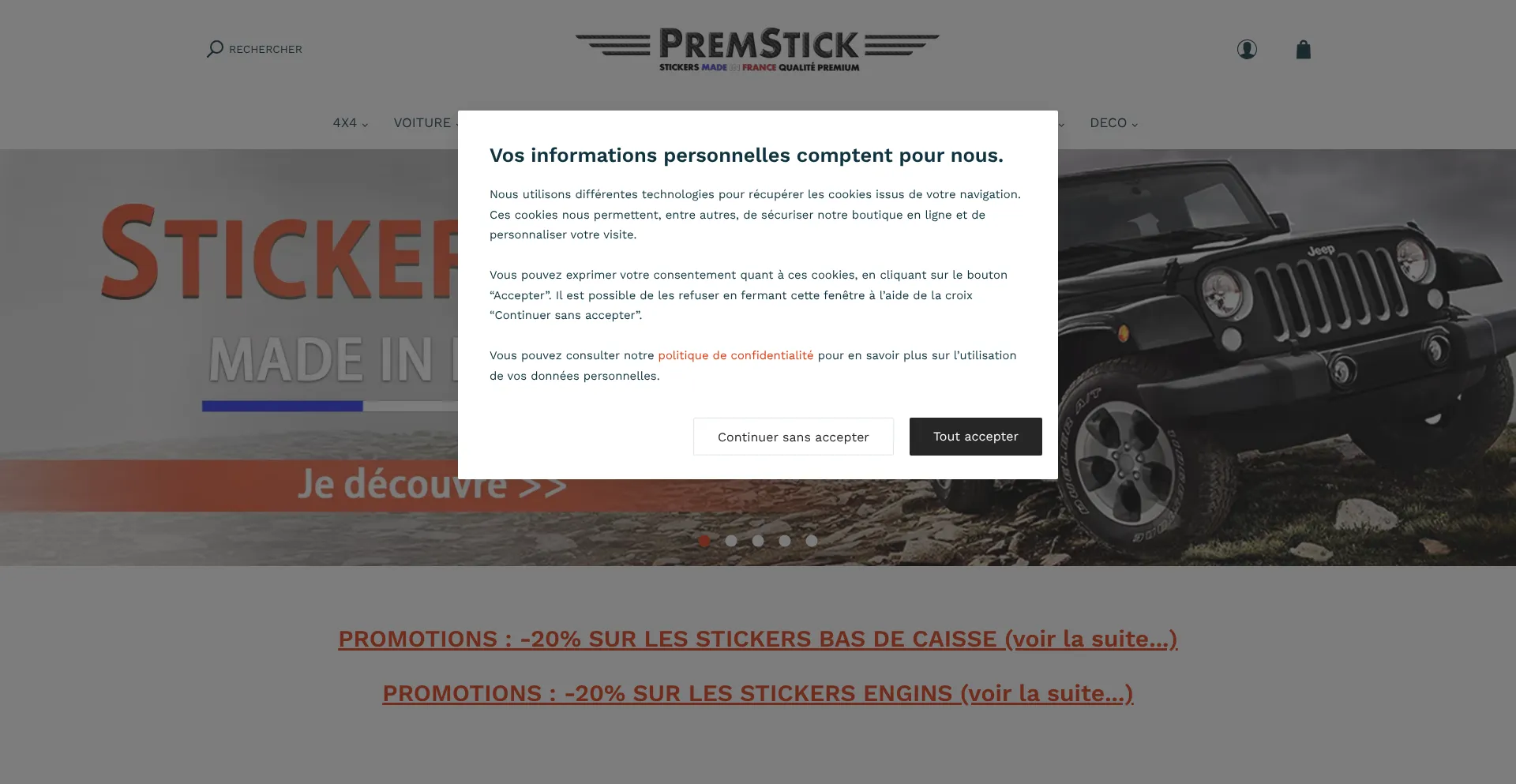 Premstick.com