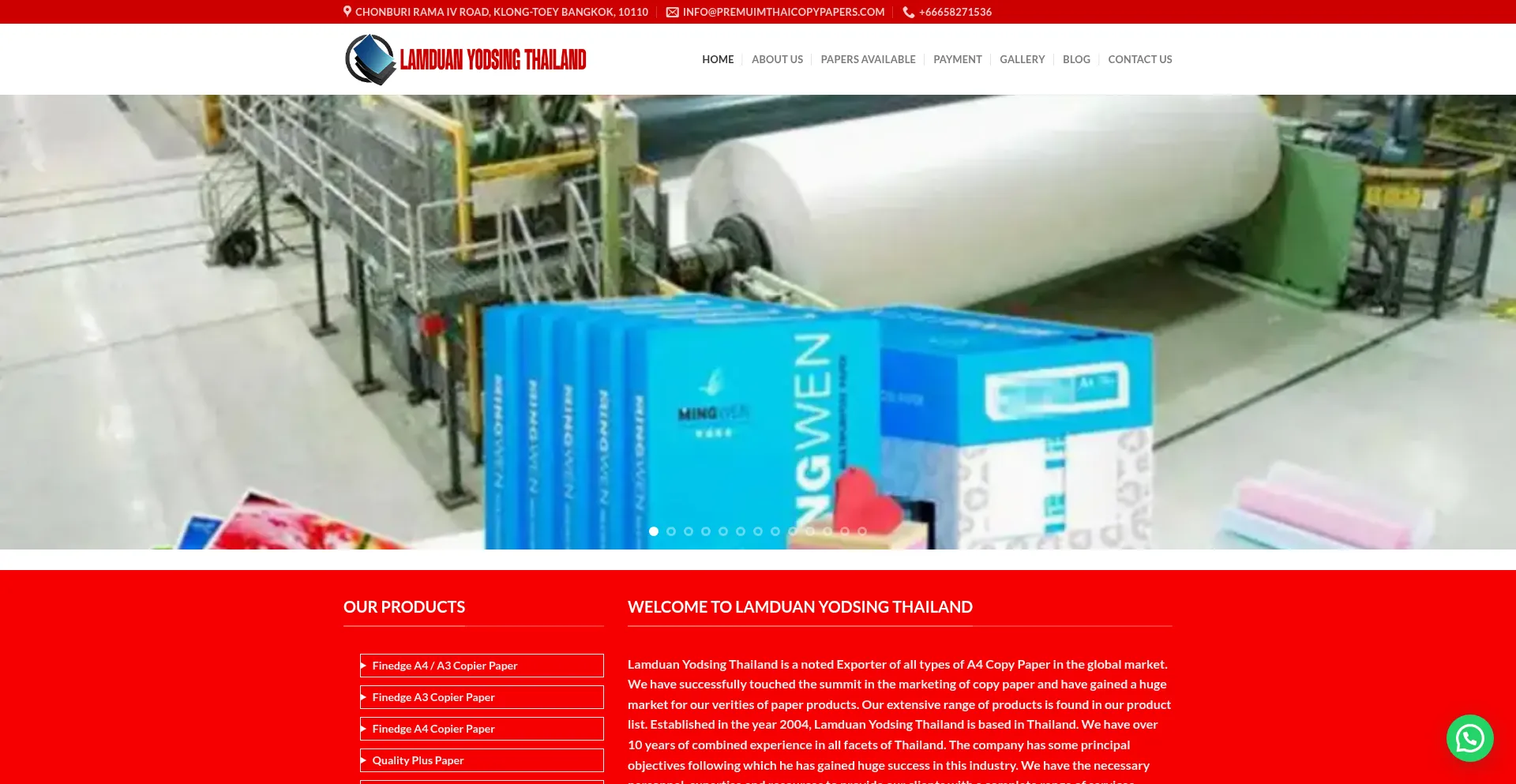 Premuimthaicopypapers.com