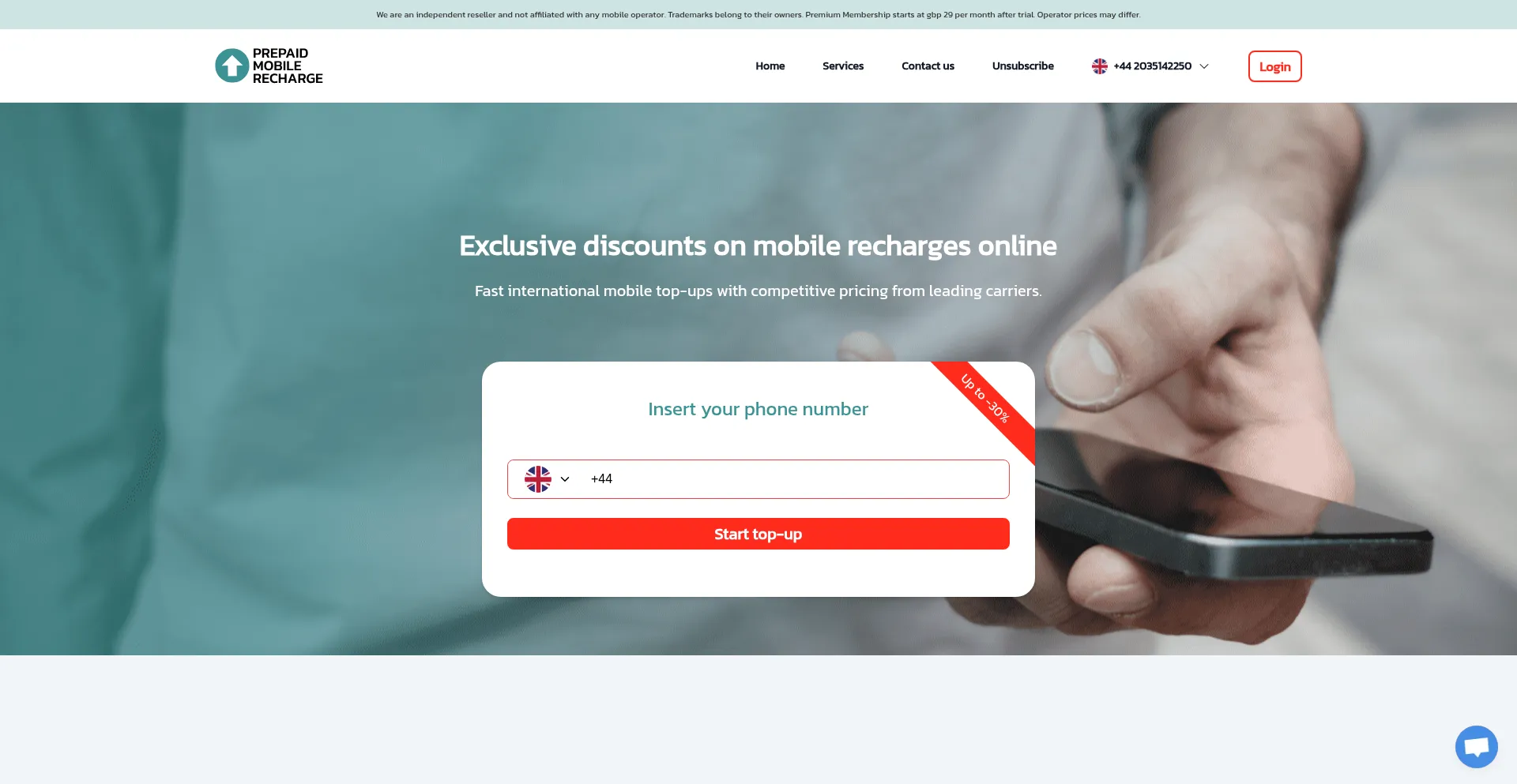 Prepaid-mobile-recharge.com