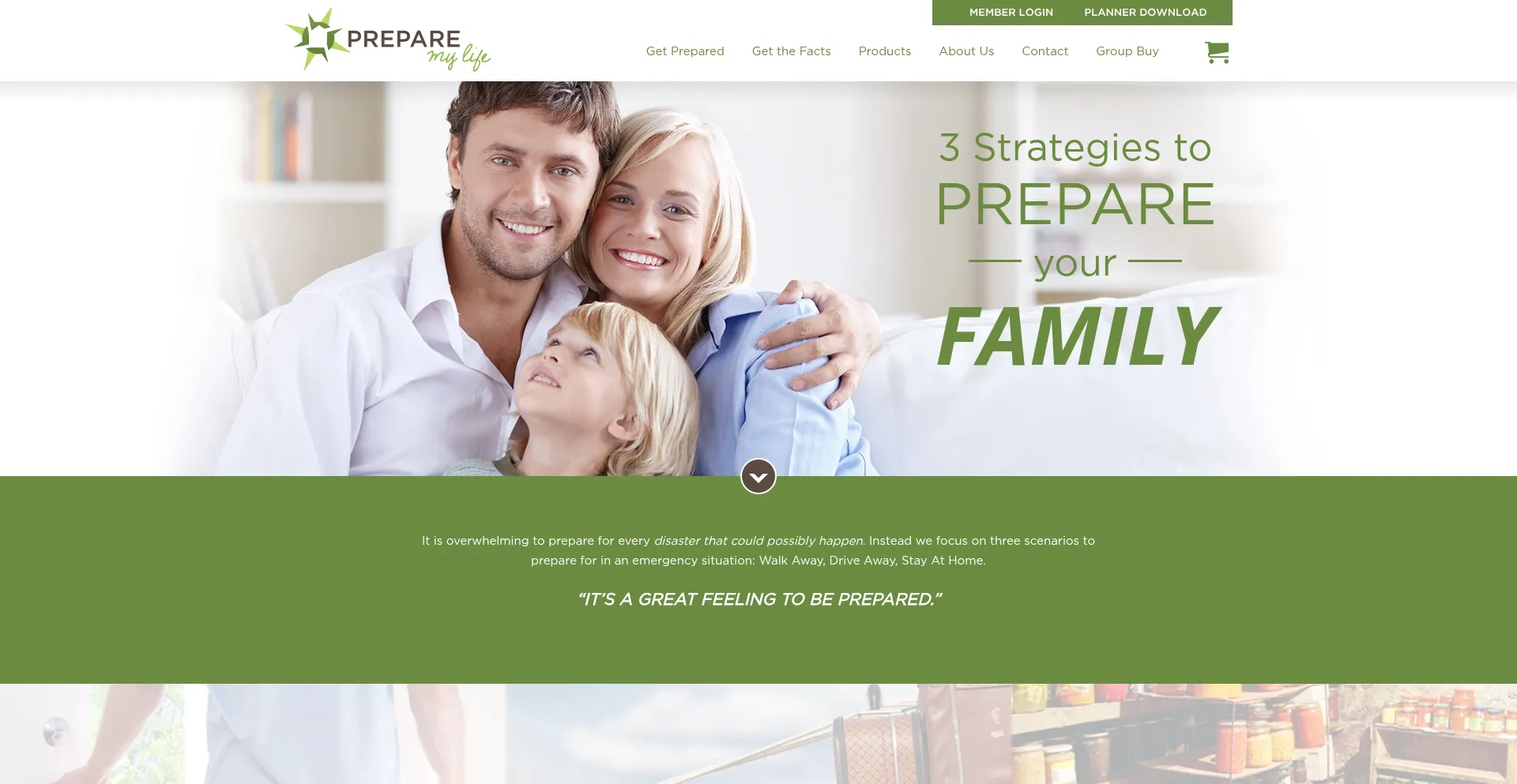 Is Preparemylife.com Safe?
