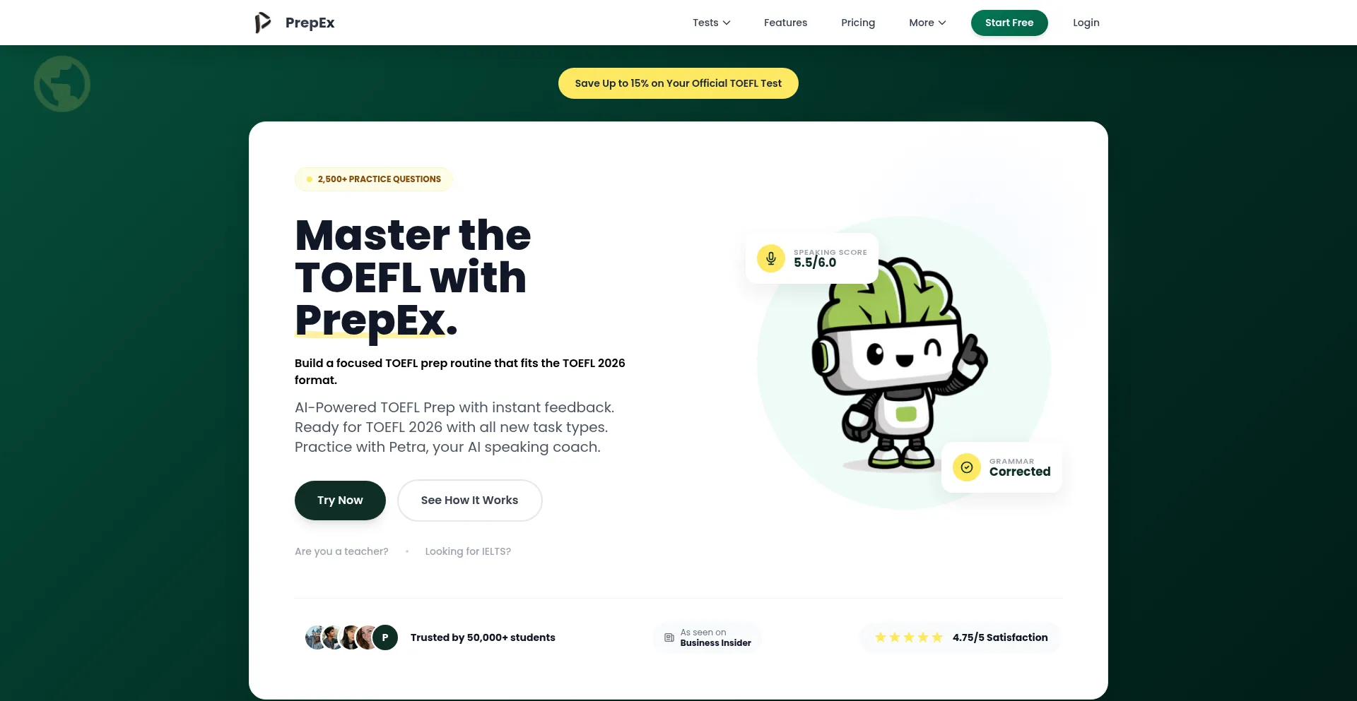 Prepex.ai