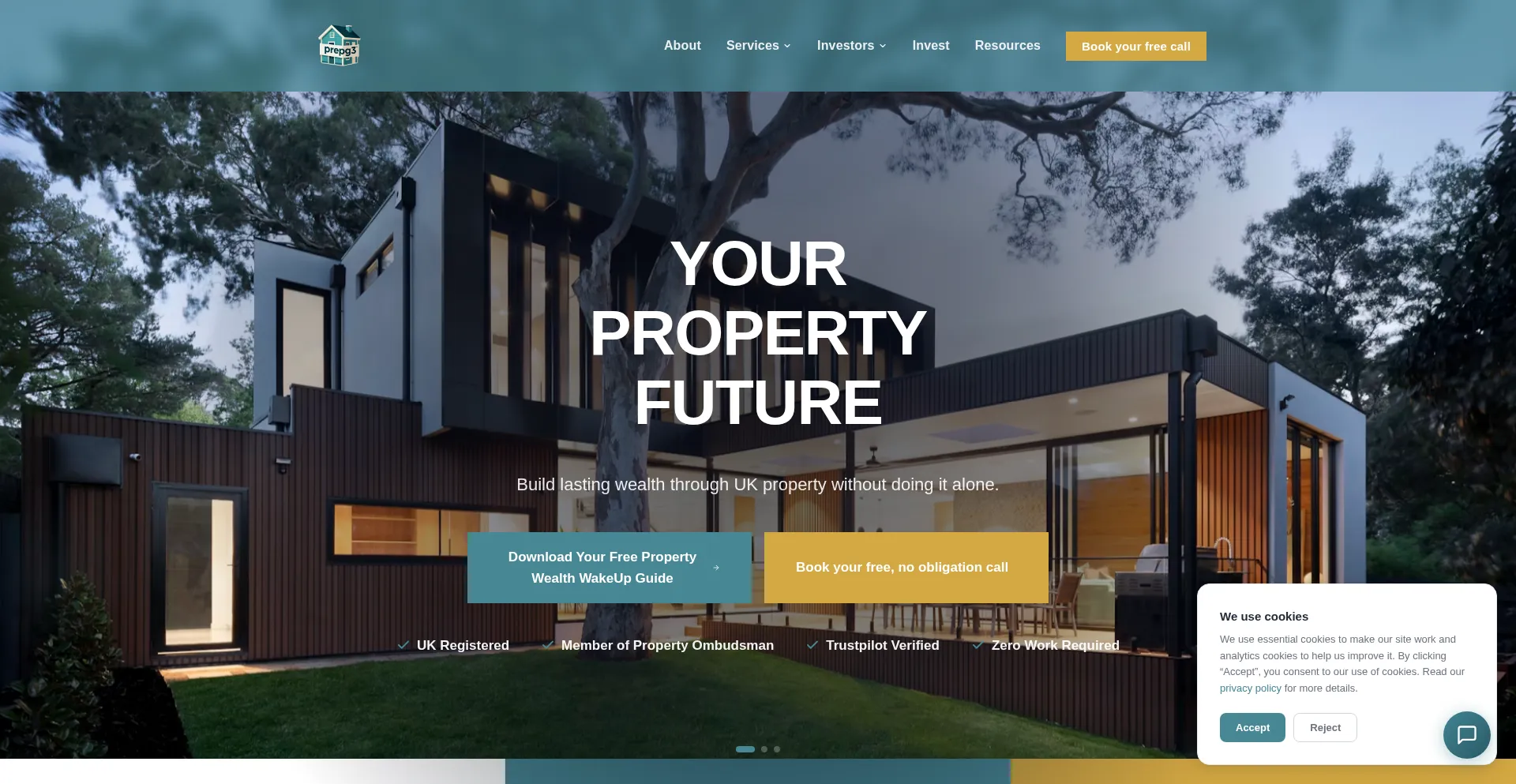 Prepg3.co.uk