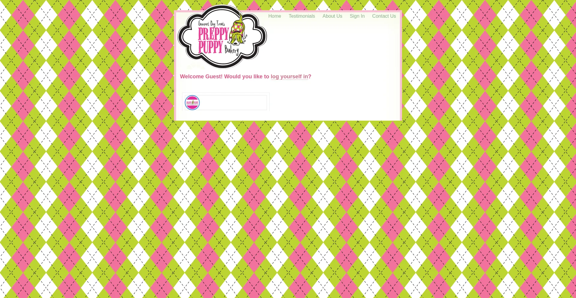 Is Preppypuppytreats.com Safe?