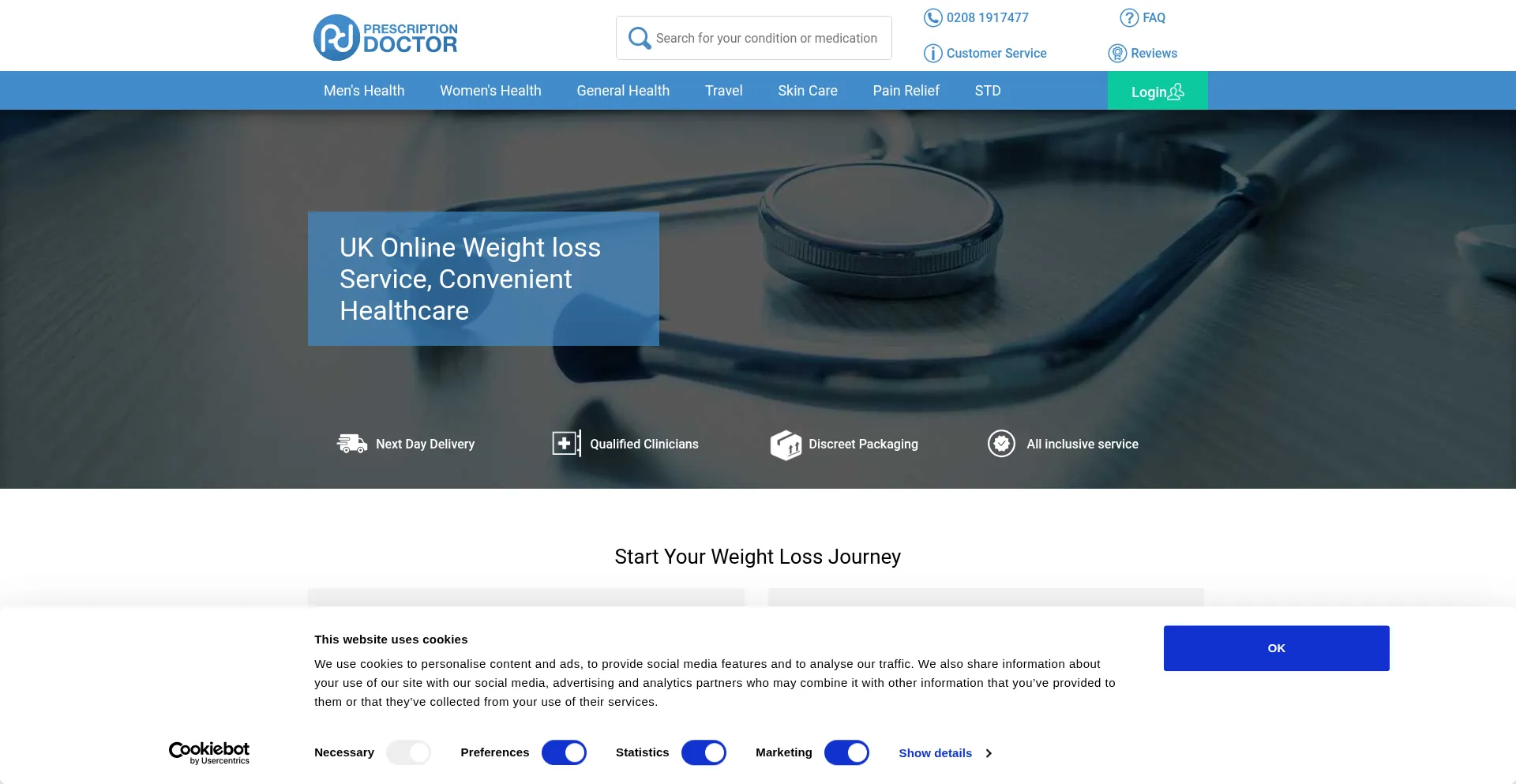 Prescriptiondoctor.com