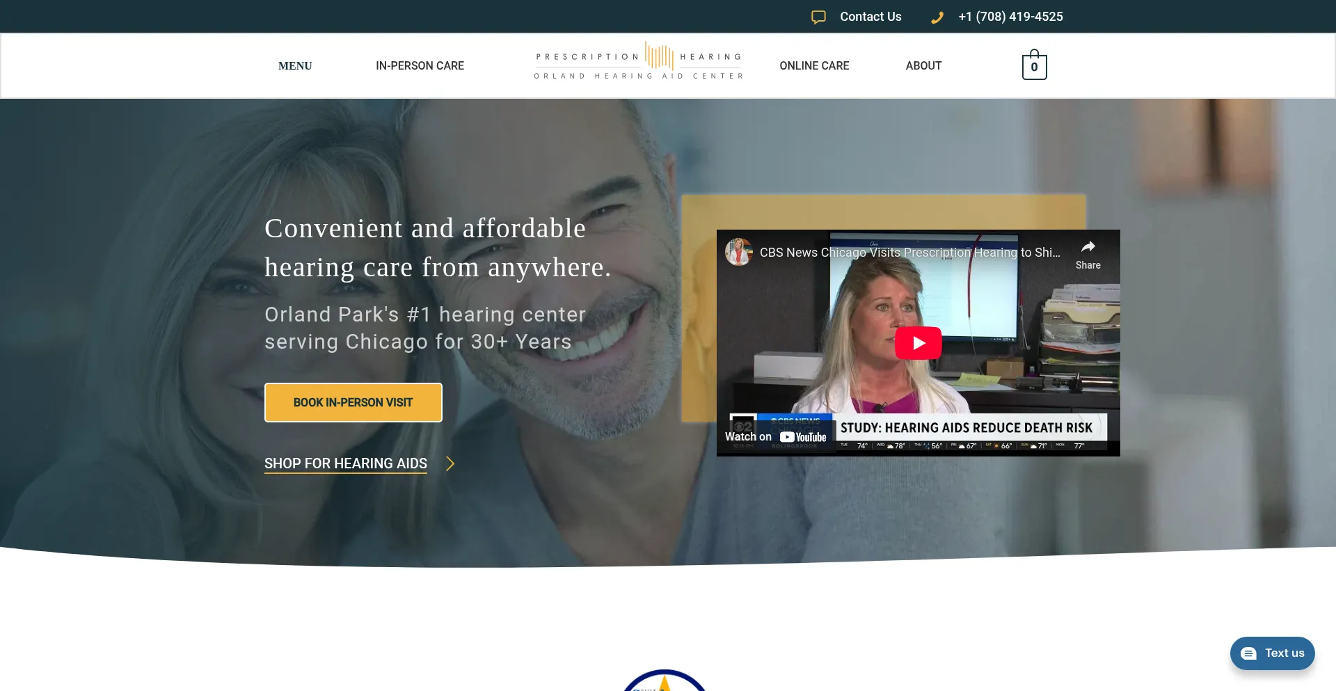 Is Prescriptionhearing.com Safe?