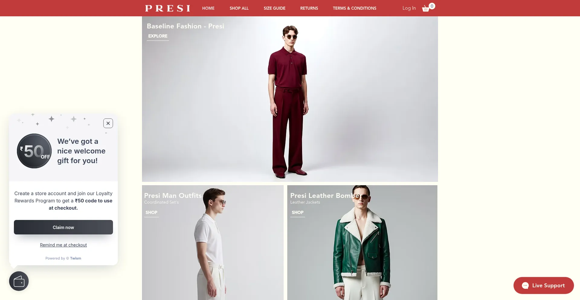 Is Presiclo.com Safe?