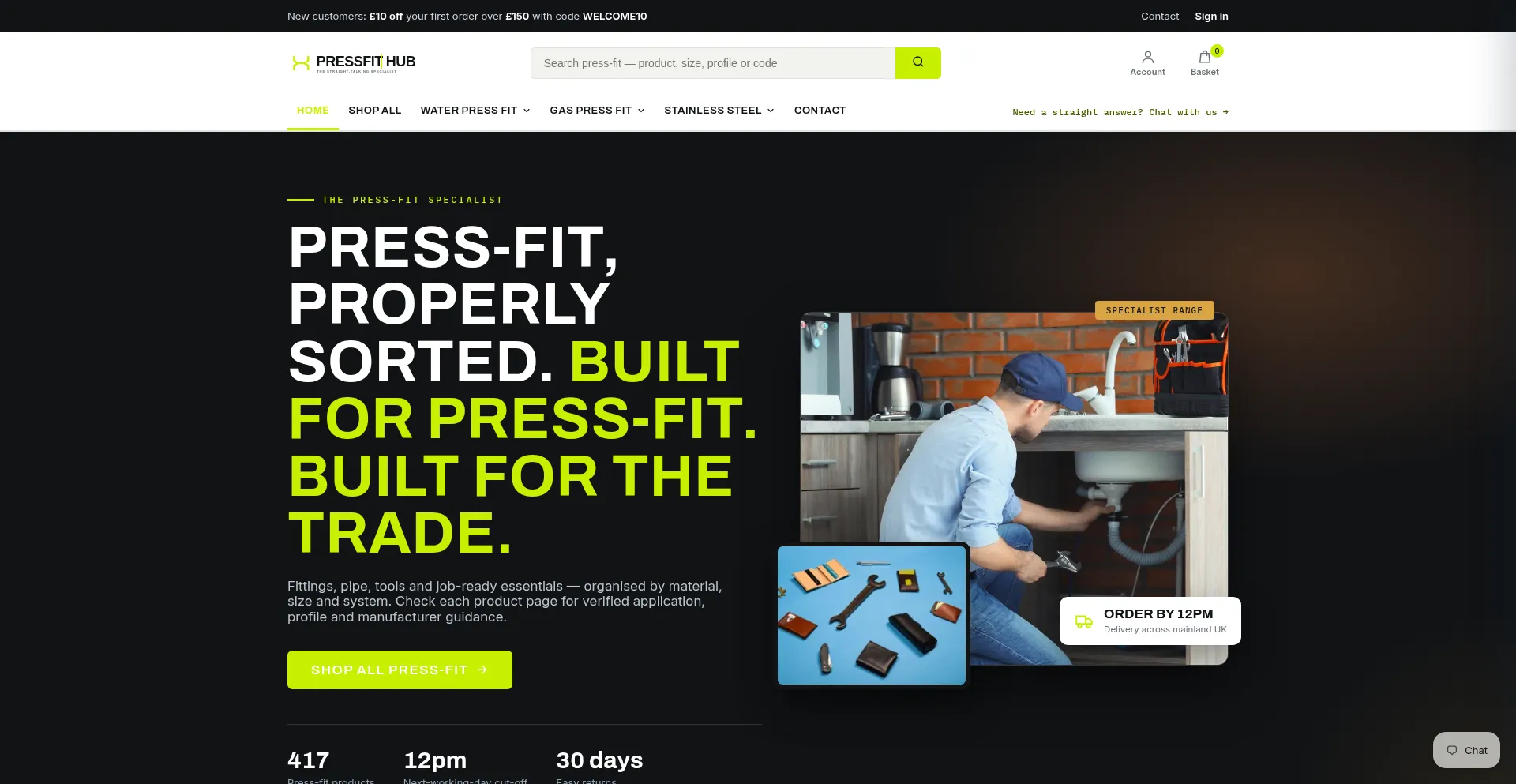 Pressfithub.com