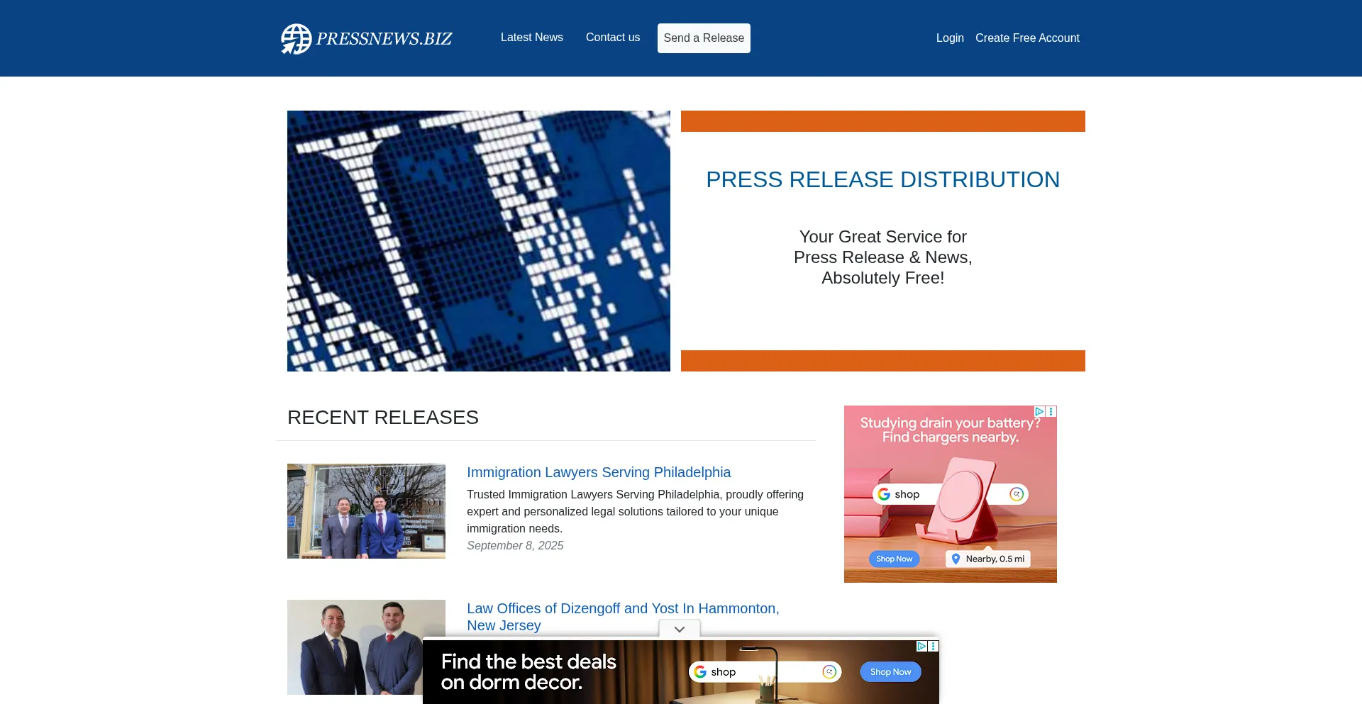 Is Pressnews.biz Safe?