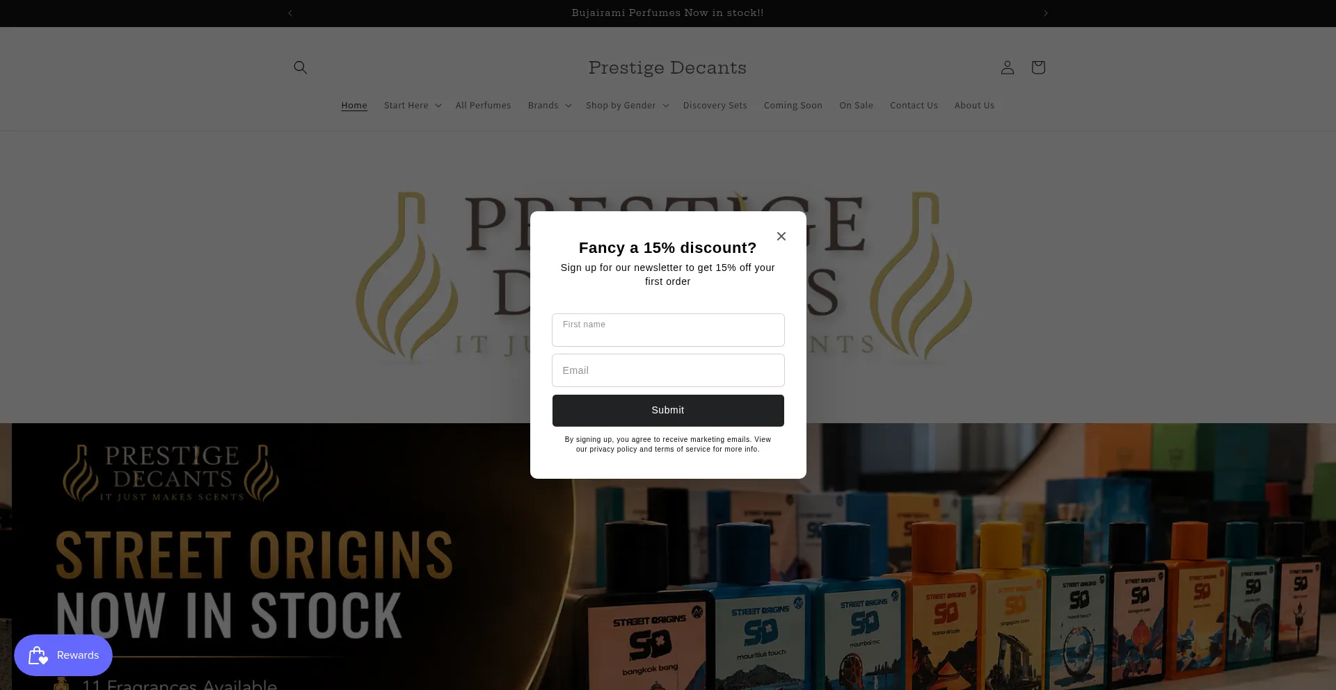 Prestigedecants.ie